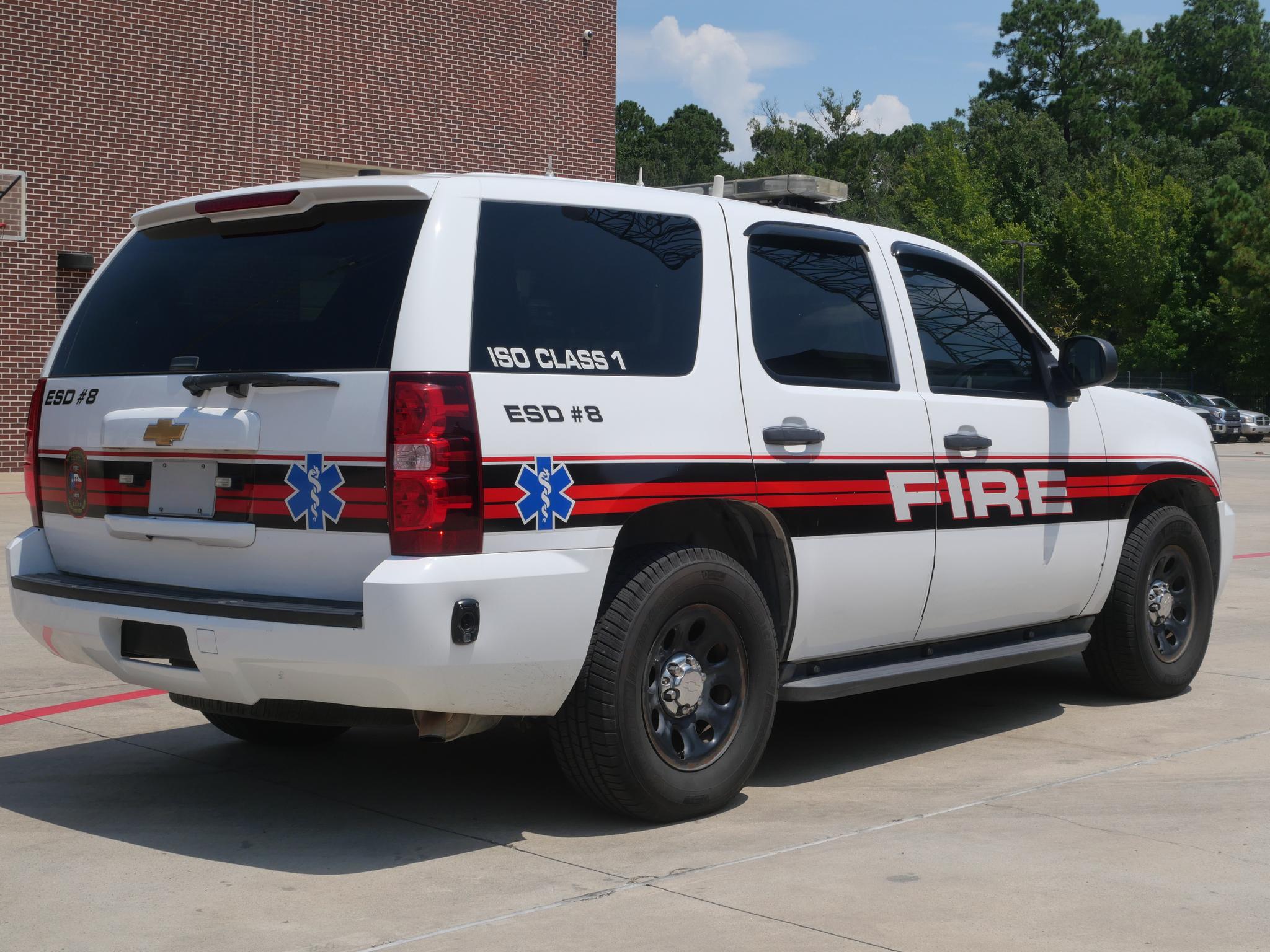 2012 Chevrolet Tahoe Command Unit - image 4