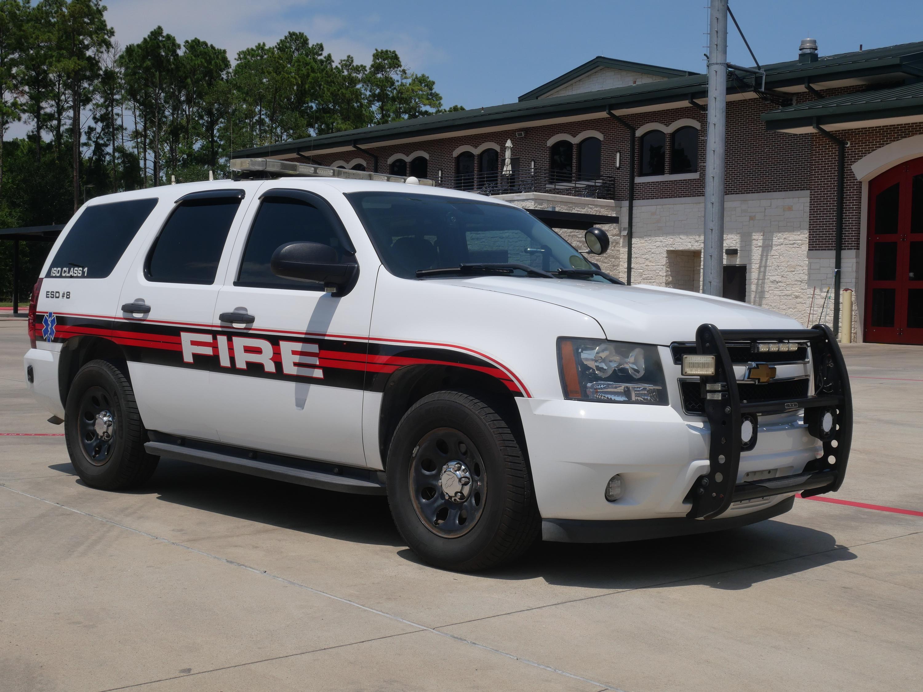 2012 Chevrolet Tahoe Command Unit - image 6