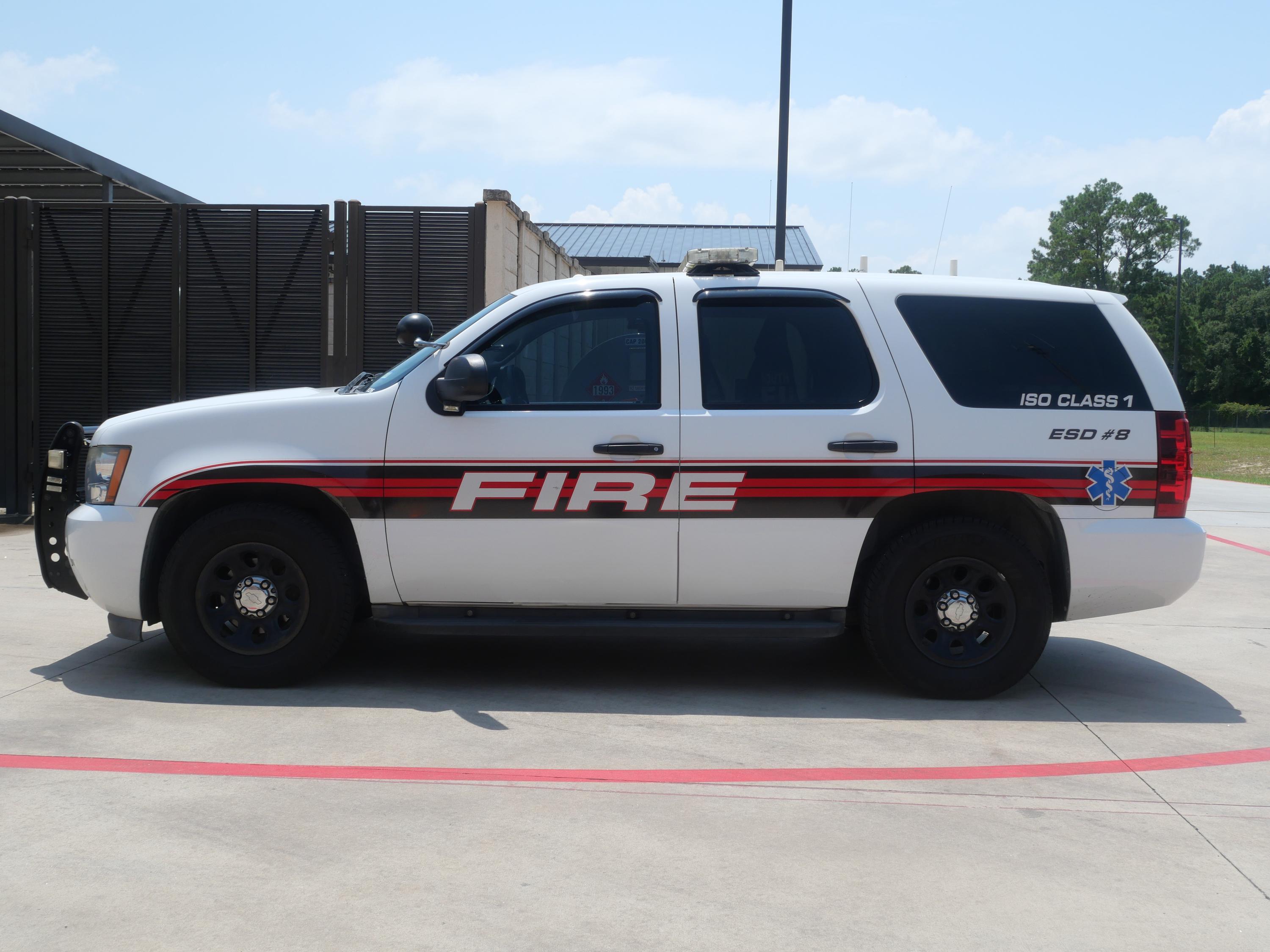 2012 Chevrolet Tahoe Command Unit - image 3