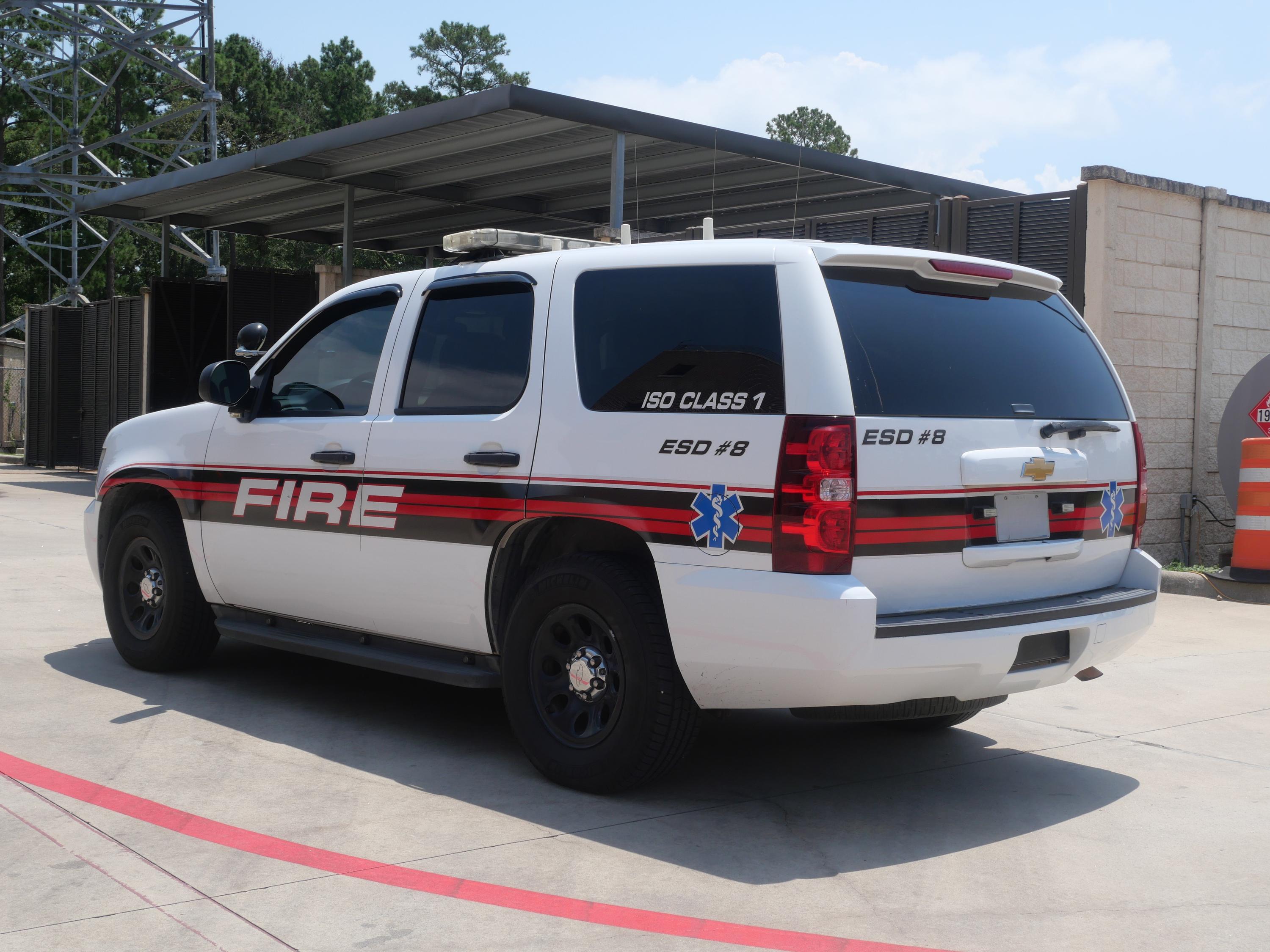 2012 Chevrolet Tahoe Command Unit - image 7