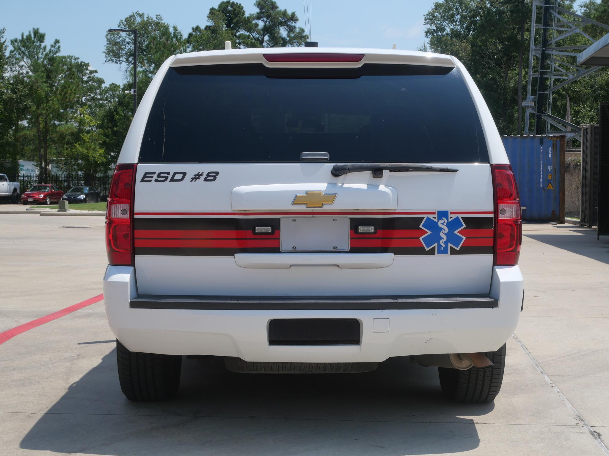 2012 Chevrolet Tahoe Command Unit - image 5