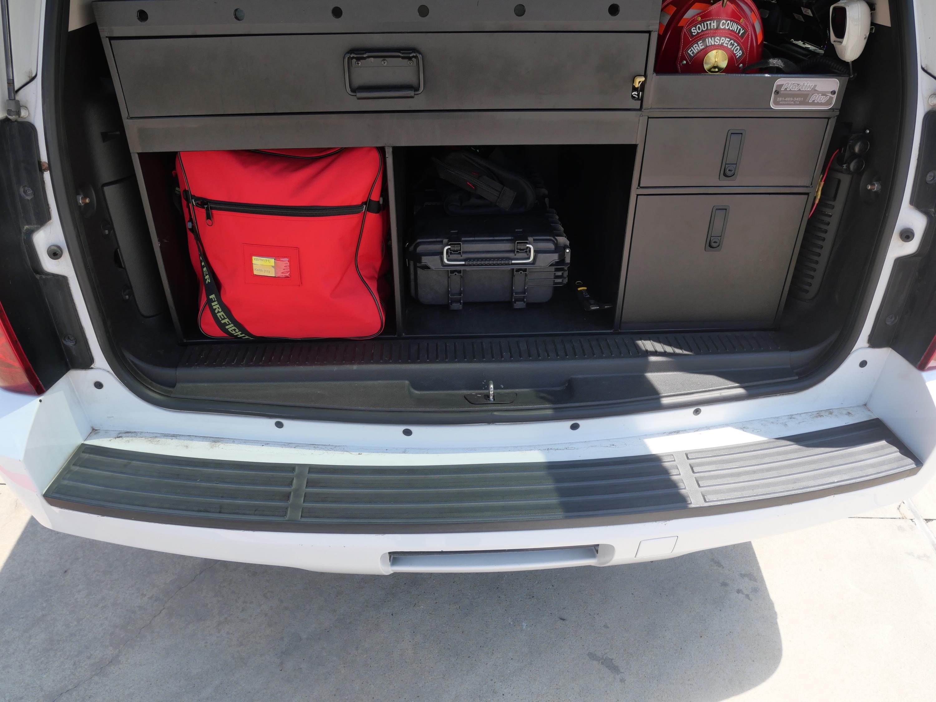 2012 Chevrolet Tahoe Command Unit - image 24