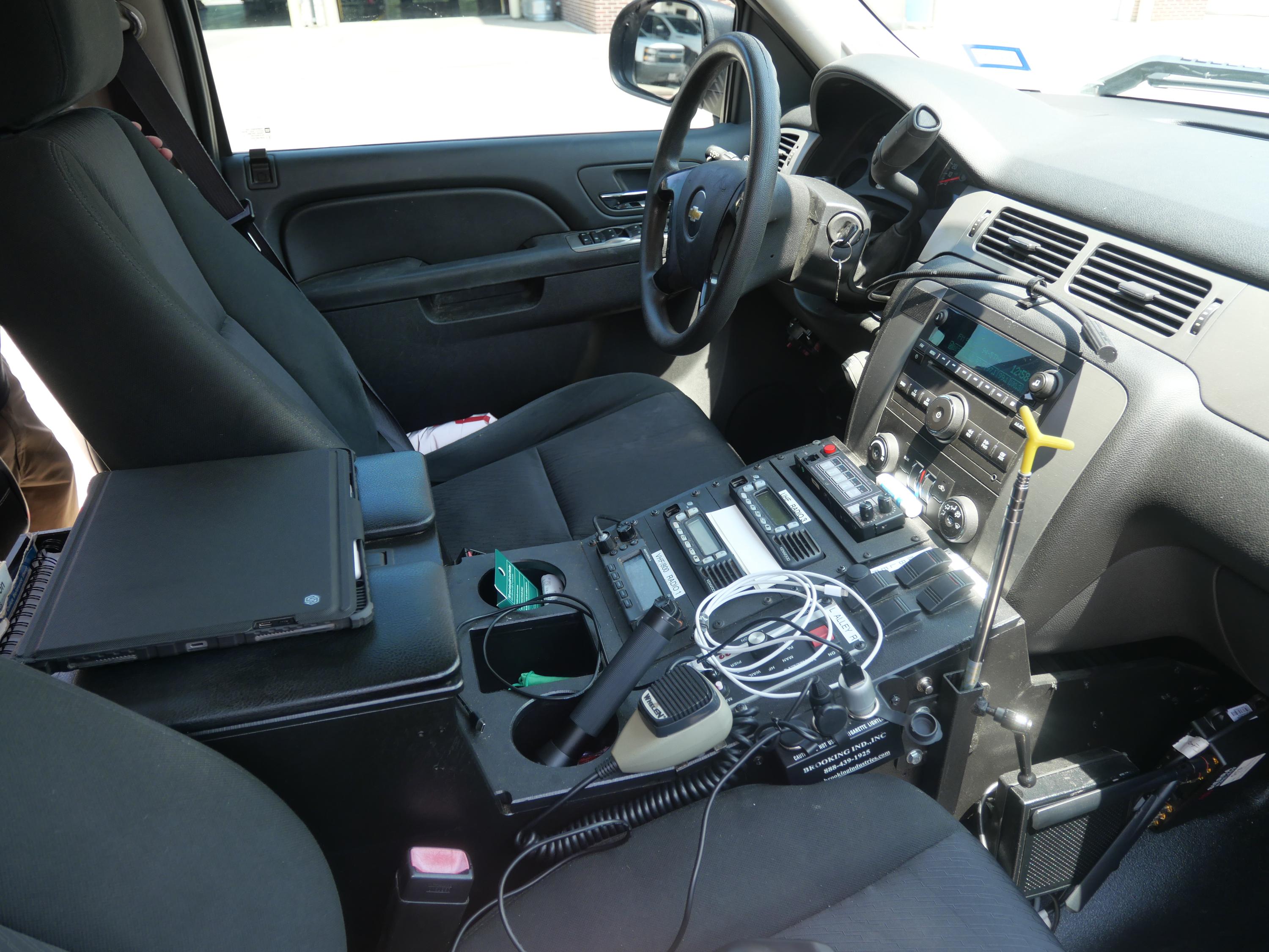 2012 Chevrolet Tahoe Command Unit - image 13