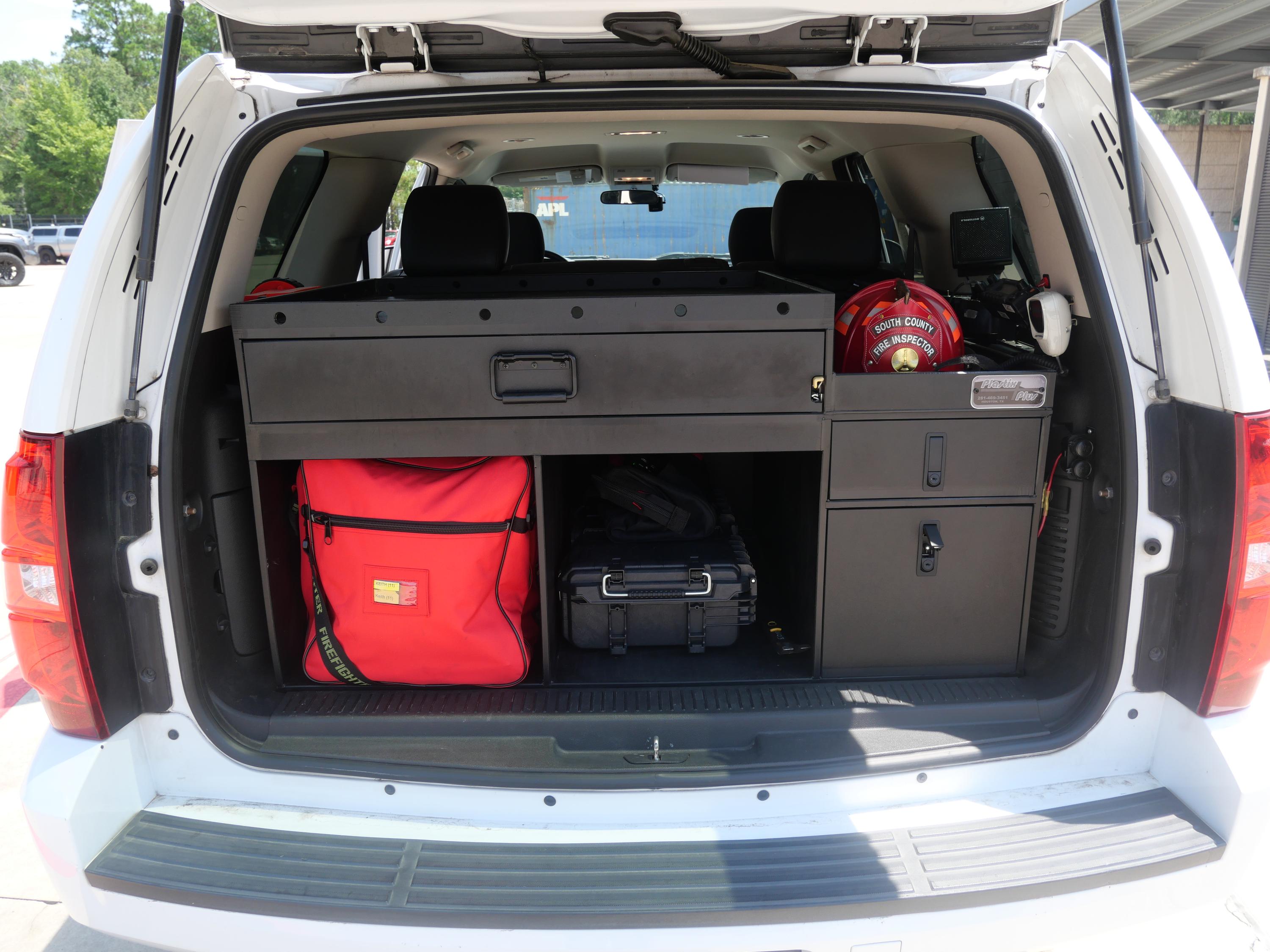 2012 Chevrolet Tahoe Command Unit - image 20