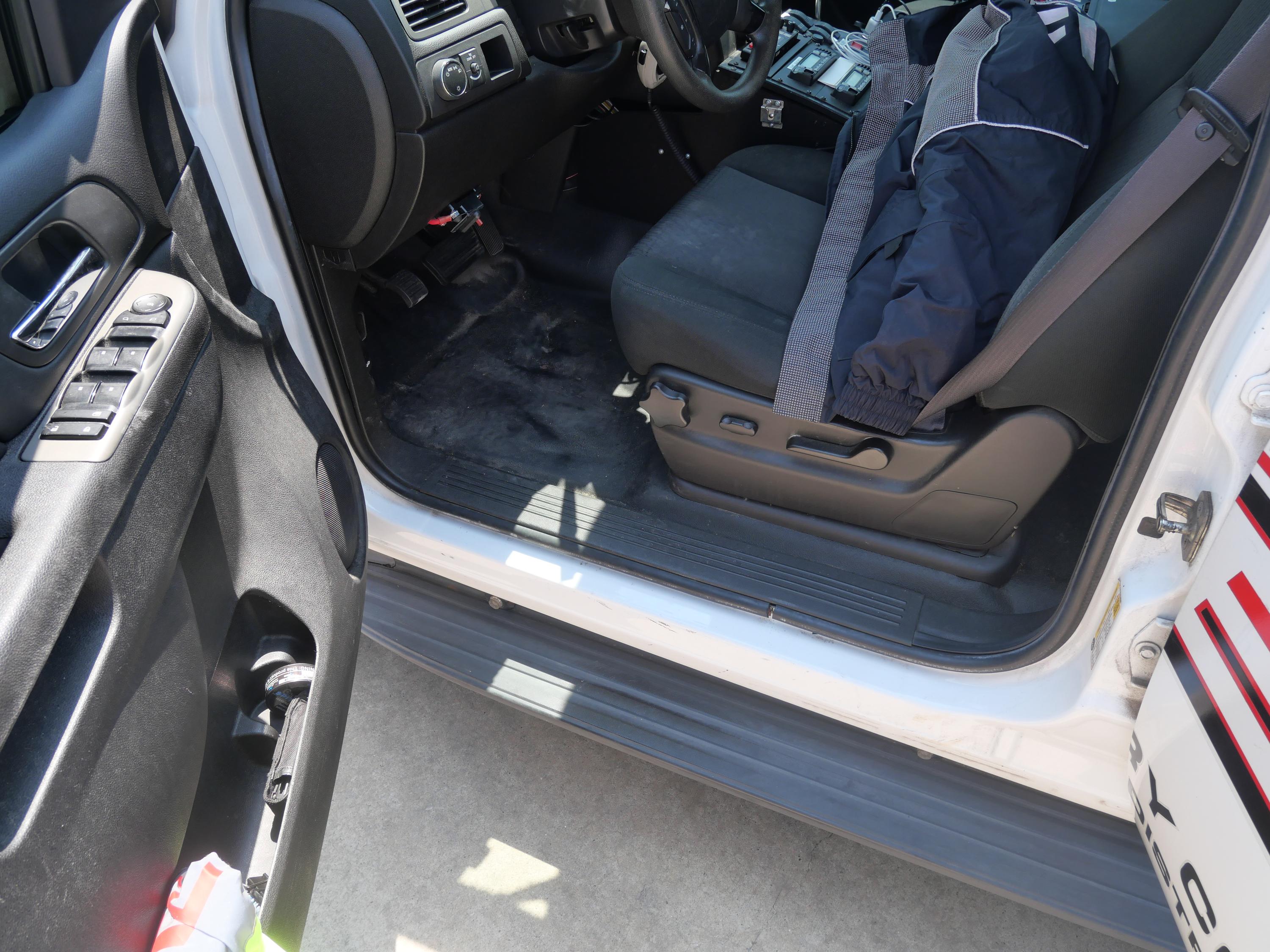2012 Chevrolet Tahoe Command Unit - image 26