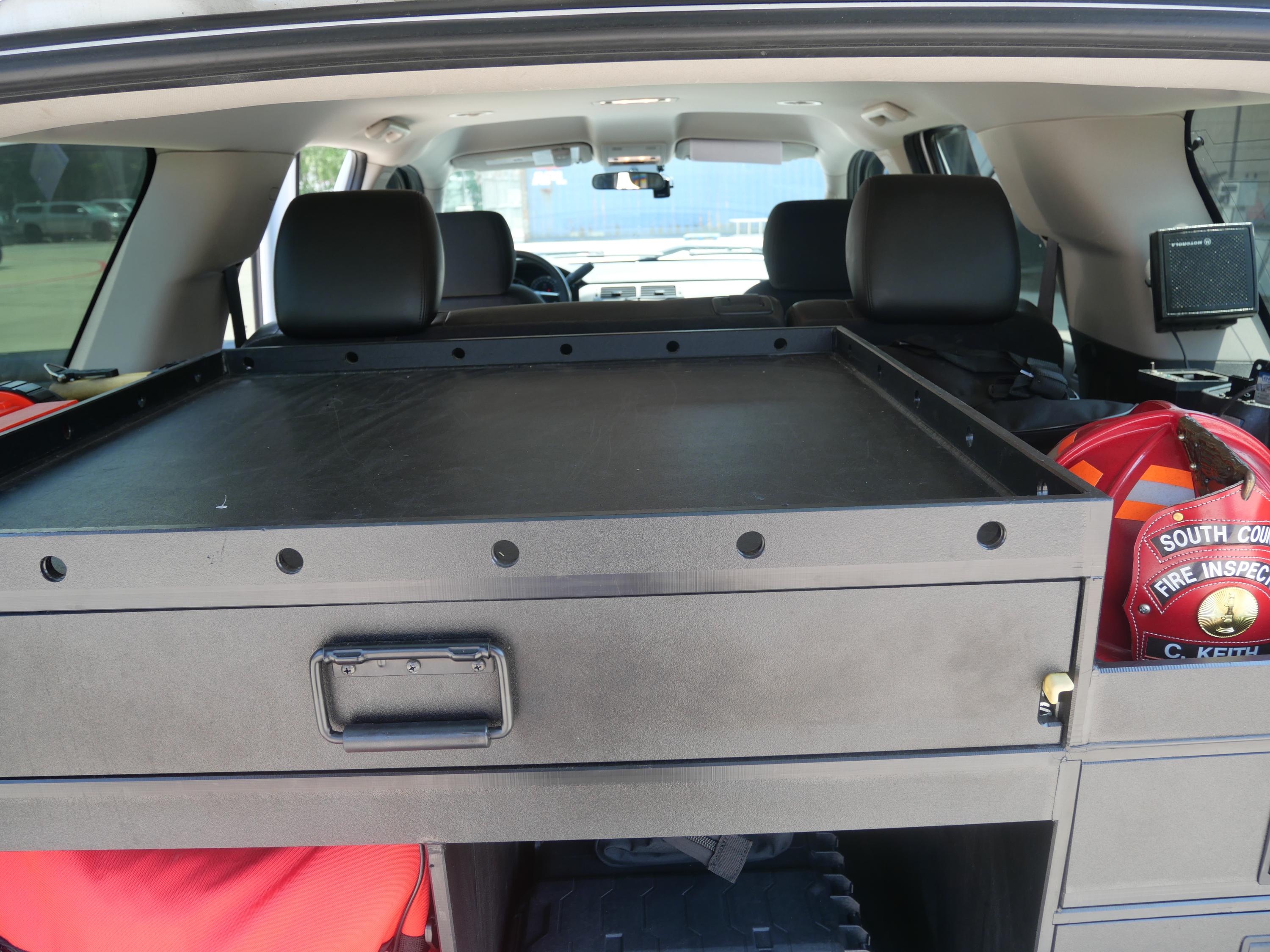 2012 Chevrolet Tahoe Command Unit - image 23
