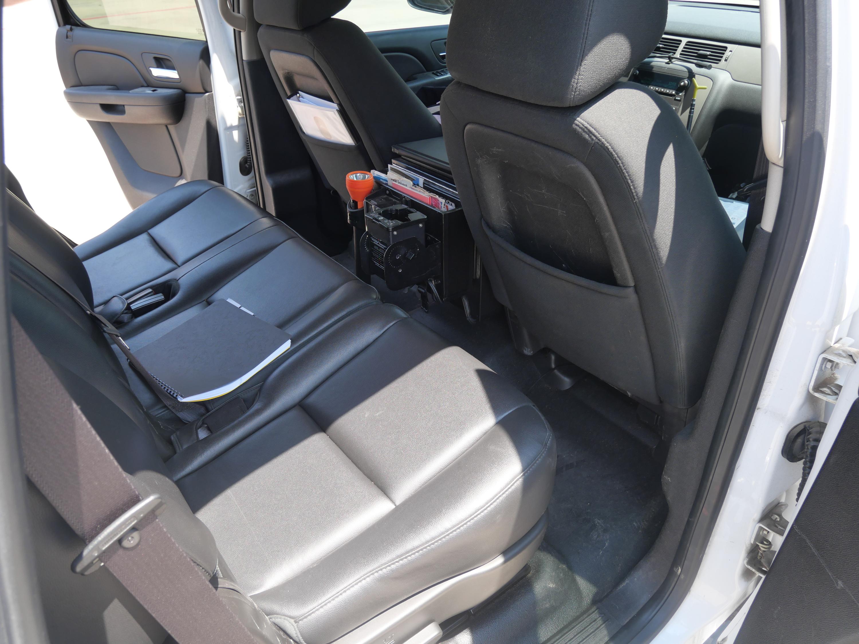 2012 Chevrolet Tahoe Command Unit - image 16