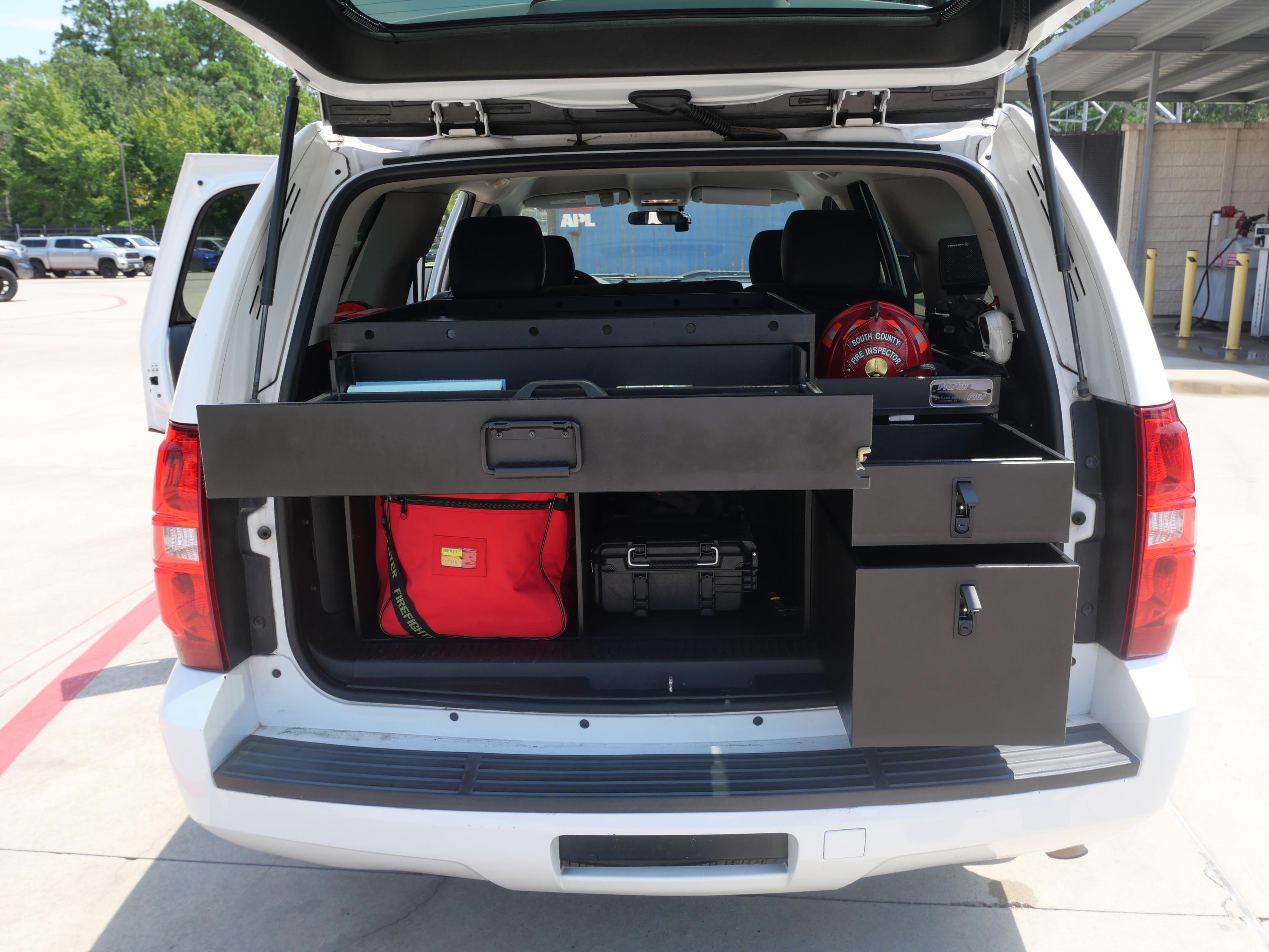 2012 Chevrolet Tahoe Command Unit - image 21