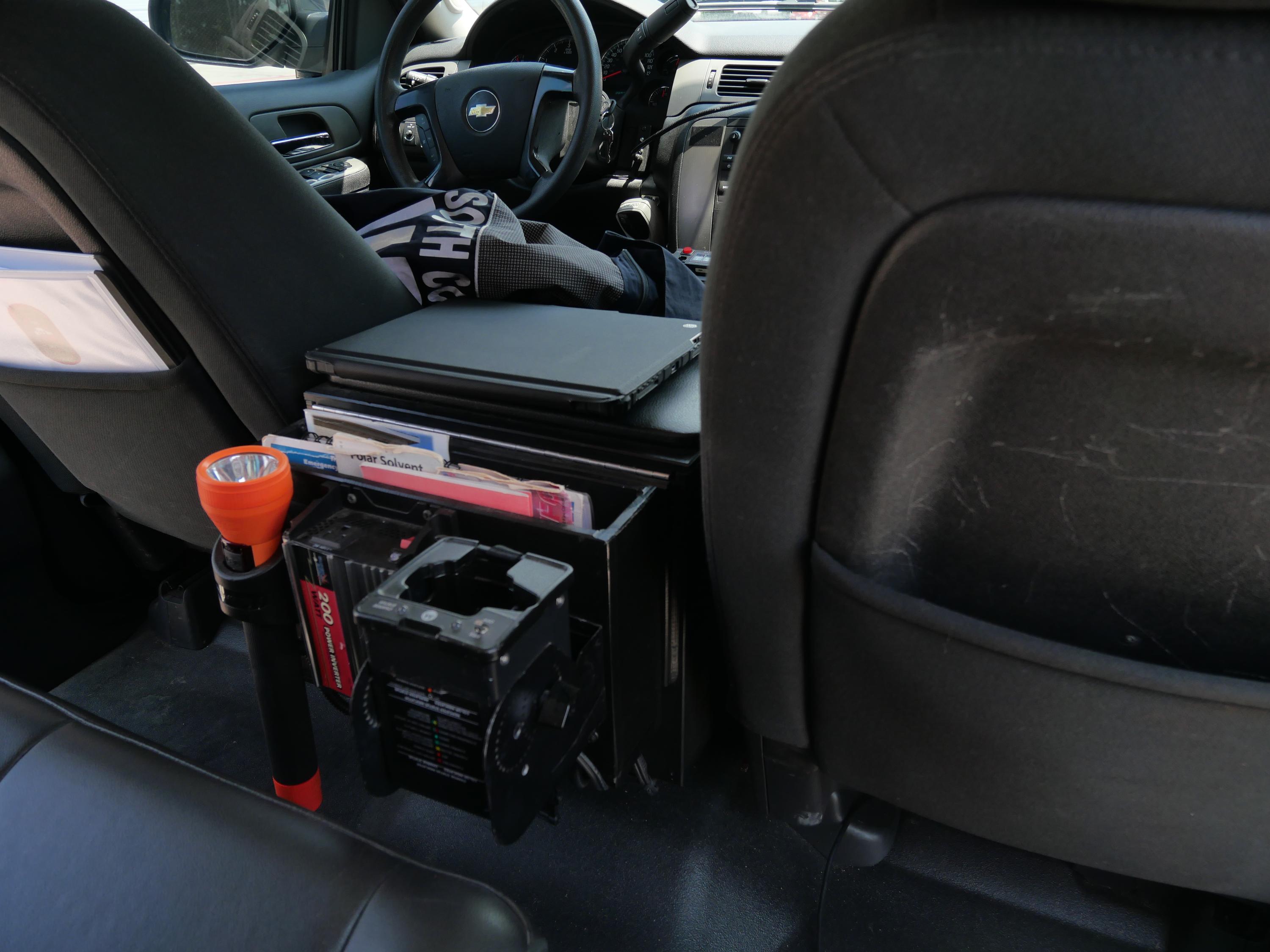 2012 Chevrolet Tahoe Command Unit - image 18