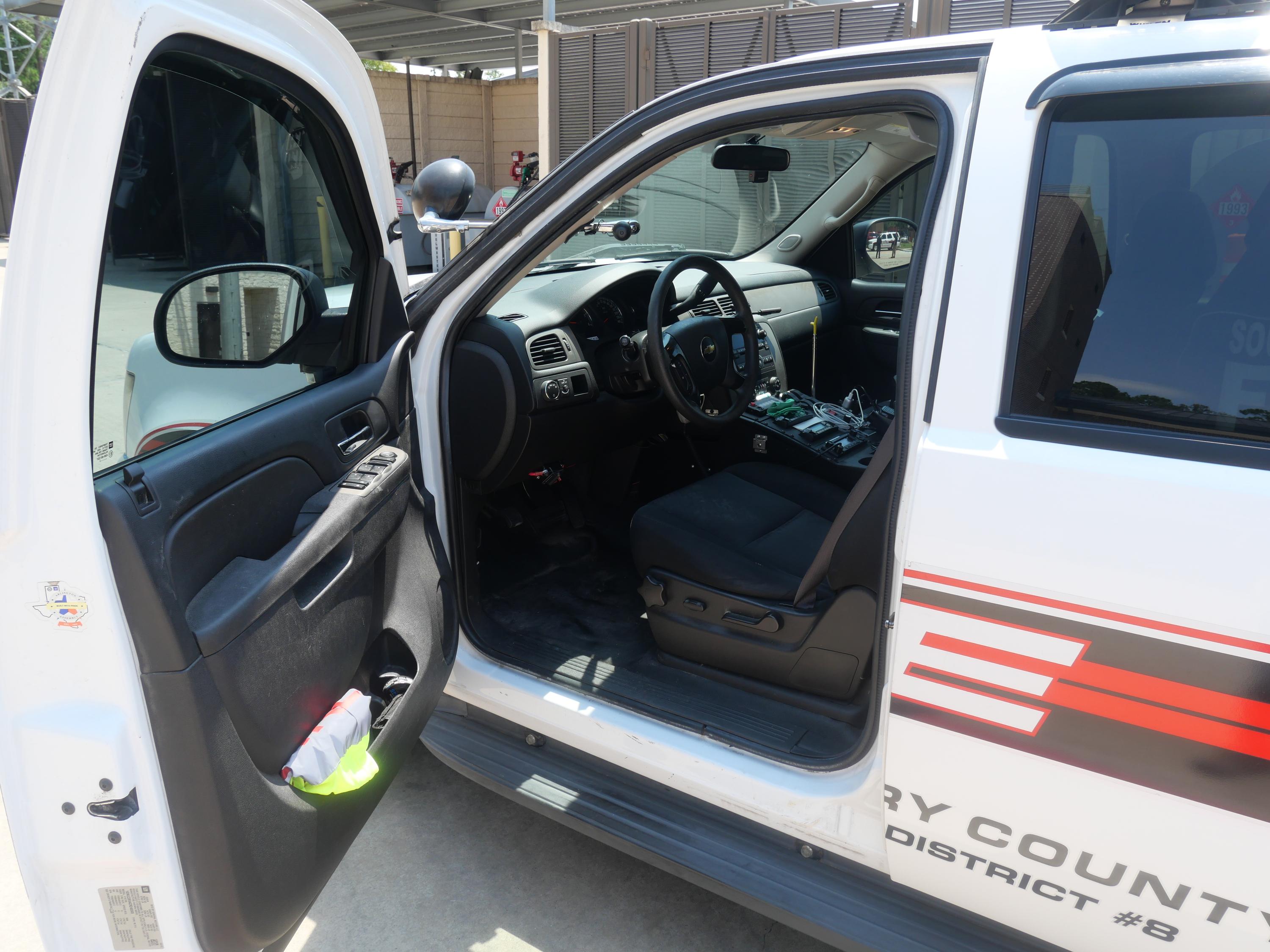 2012 Chevrolet Tahoe Command Unit - image 9