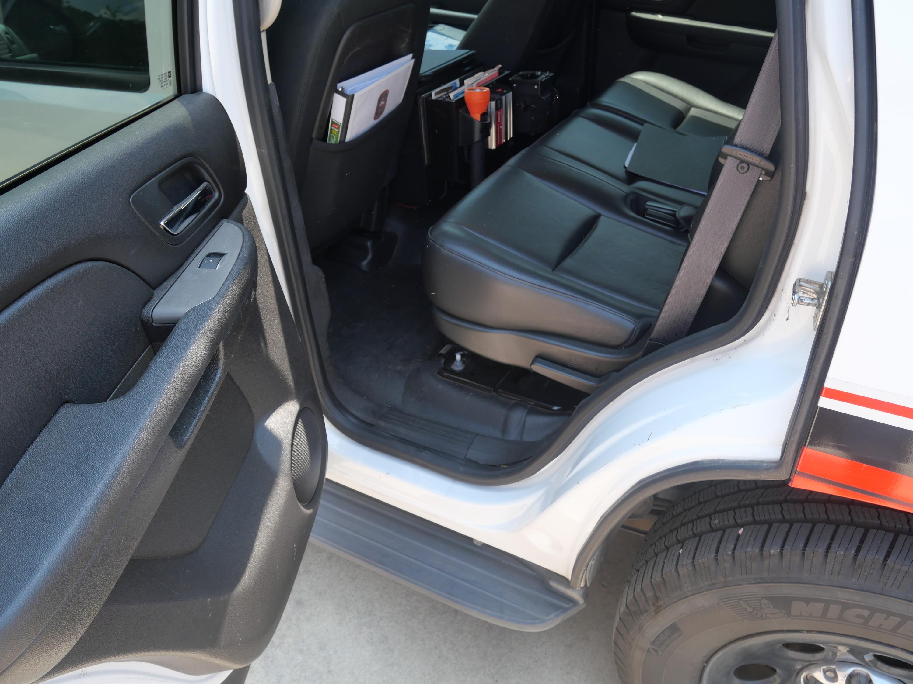 2012 Chevrolet Tahoe Command Unit - image 25