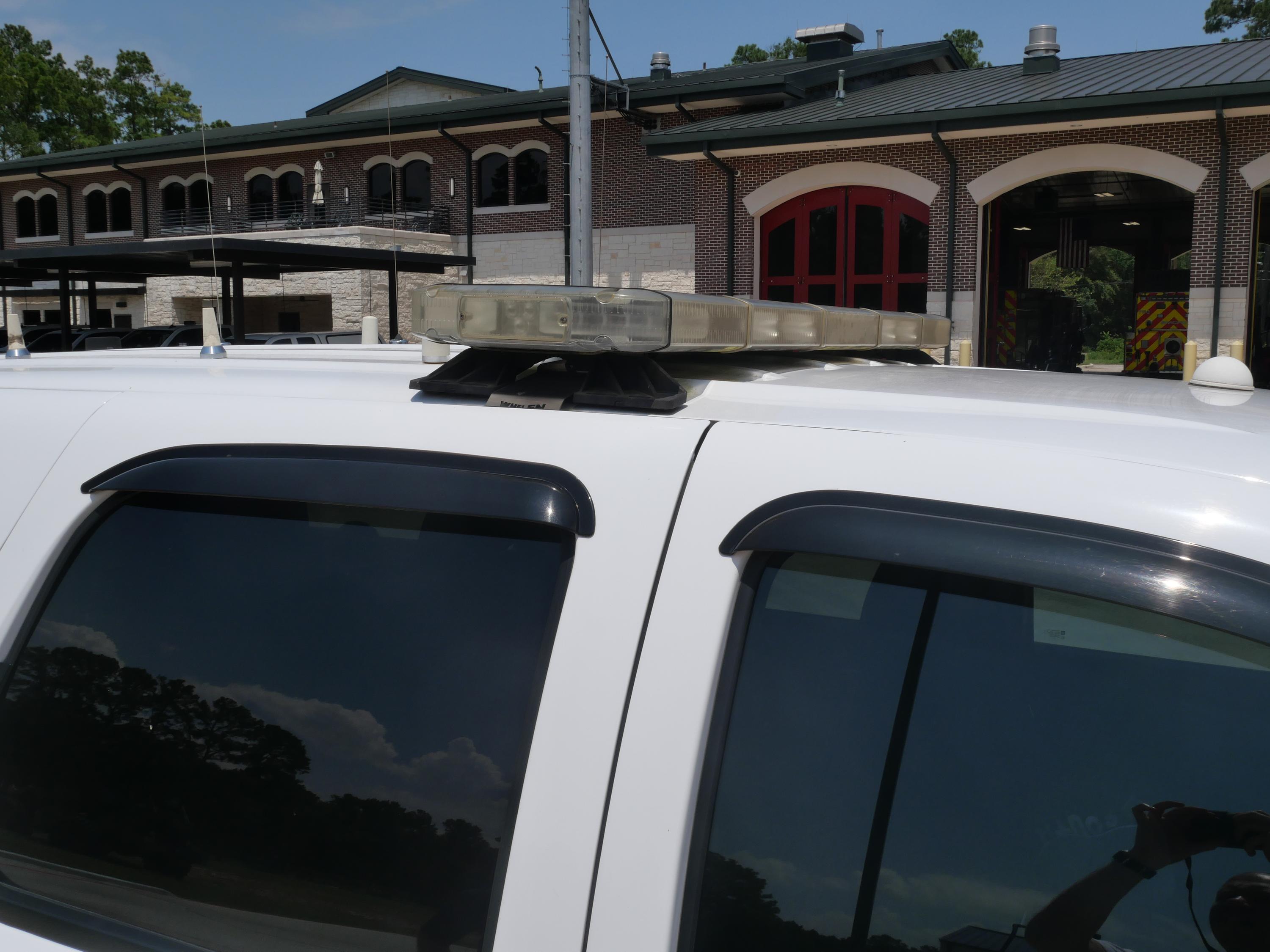 2012 Chevrolet Tahoe Command Unit - image 32