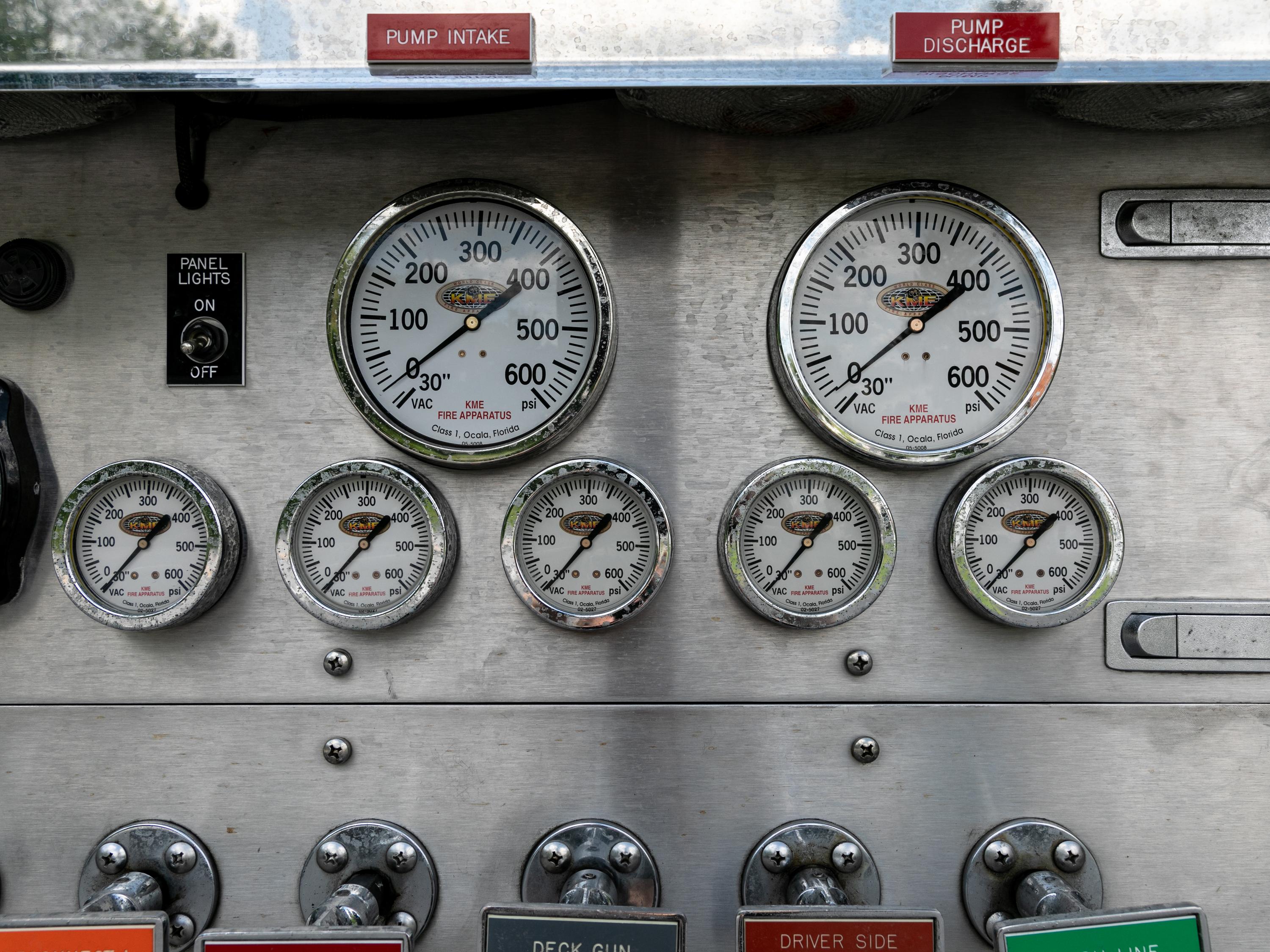 2001 KME Kenworth Pumper Tanker - image 45