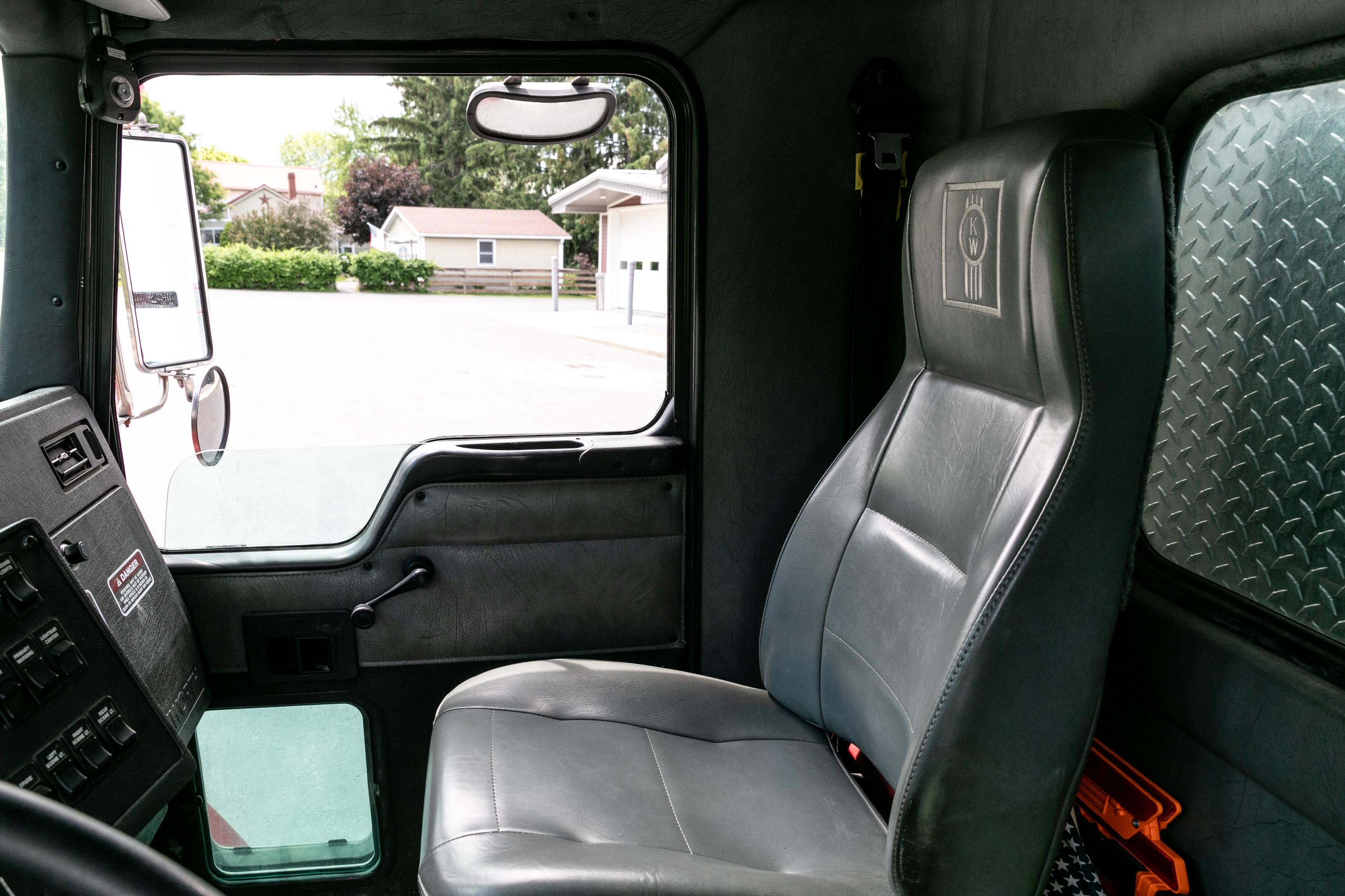 2001 KME Kenworth Pumper Tanker - image 58