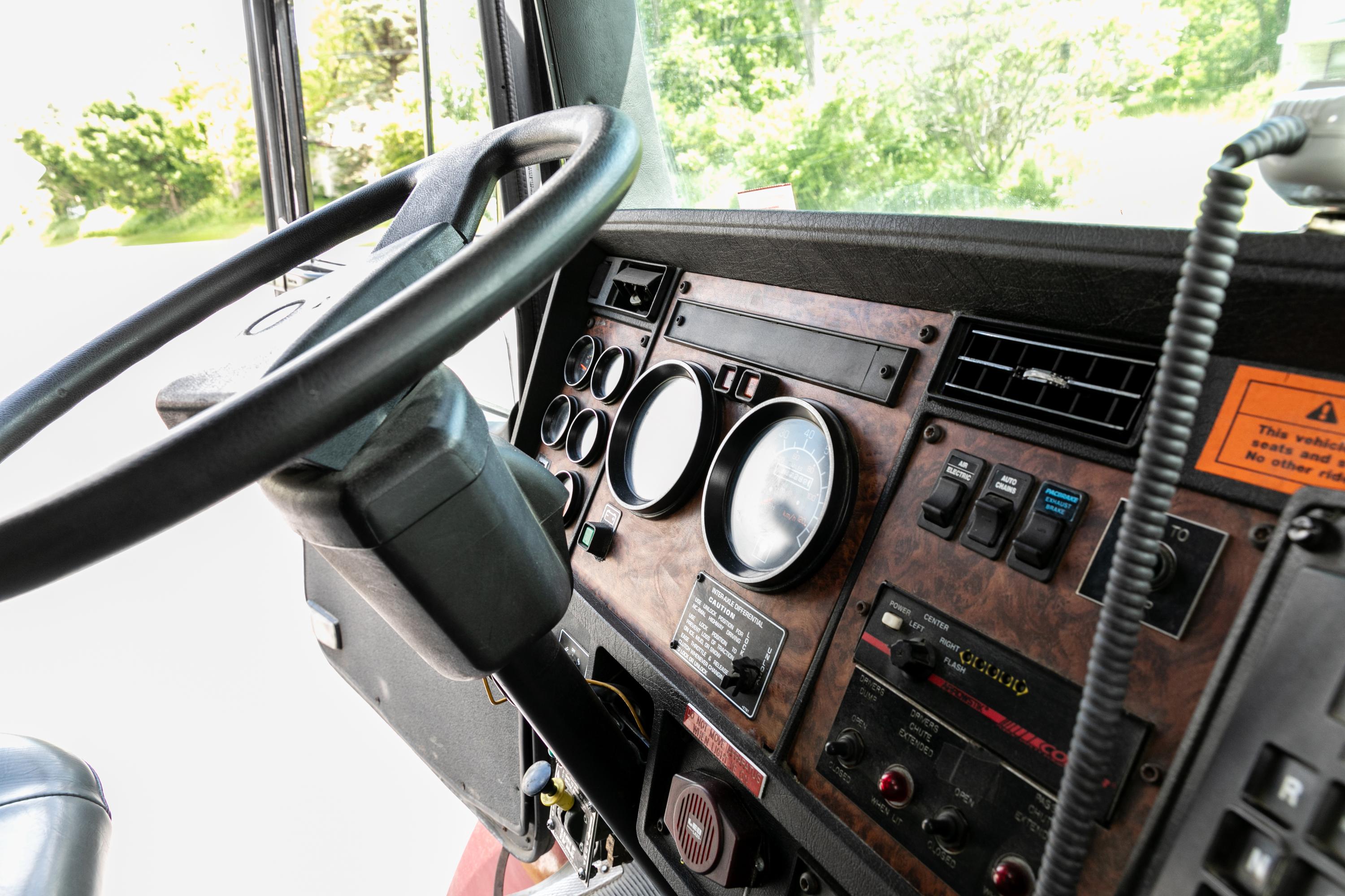 2001 KME Kenworth Pumper Tanker - image 69