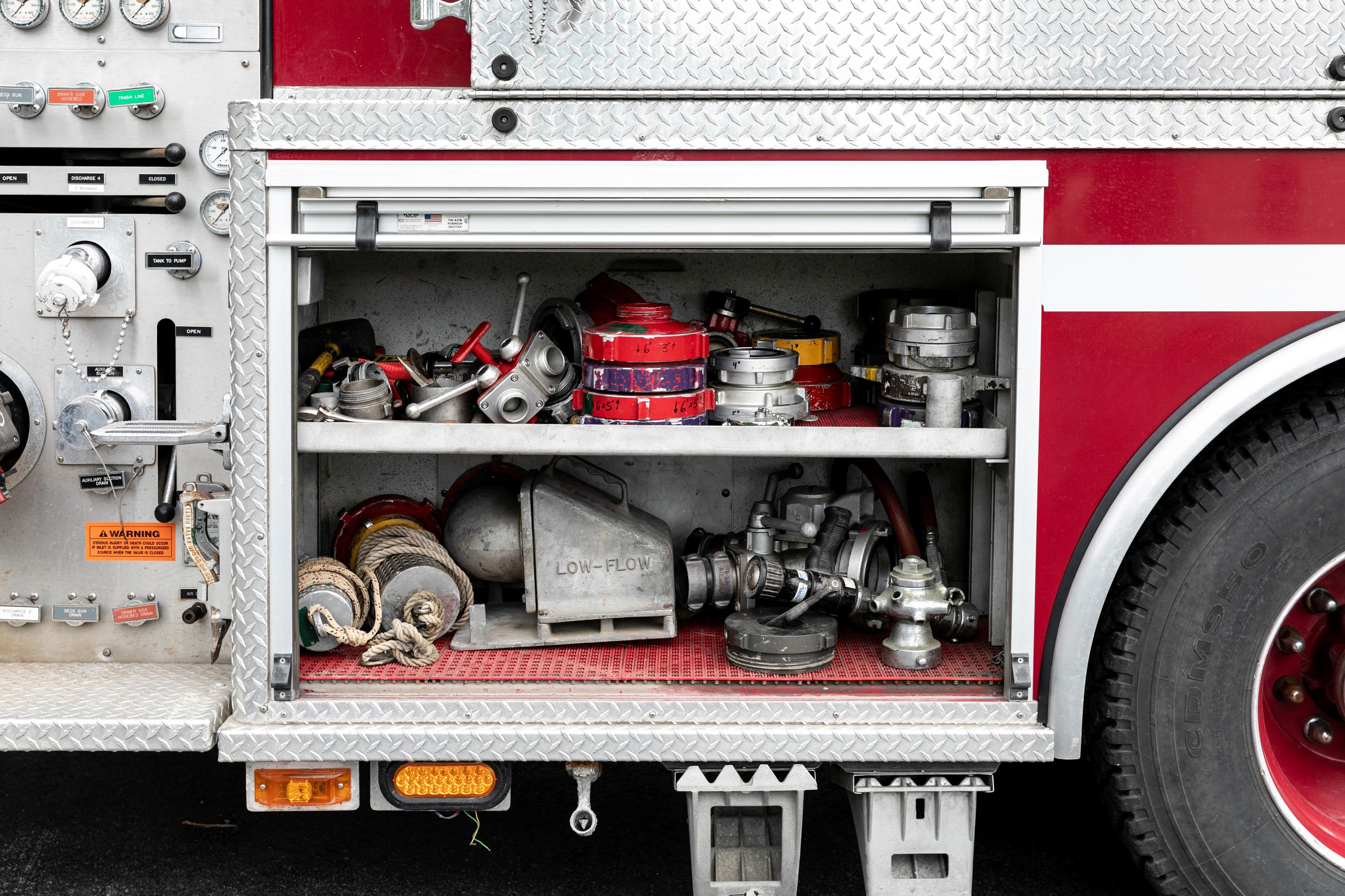 2001 KME Kenworth Pumper Tanker - image 120