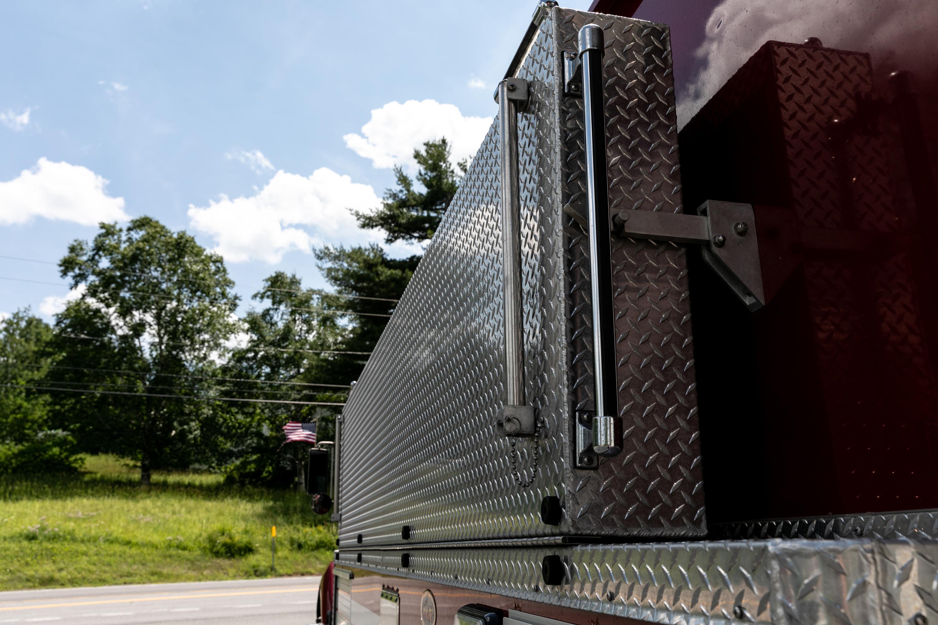 2001 KME Kenworth Pumper Tanker - image 38