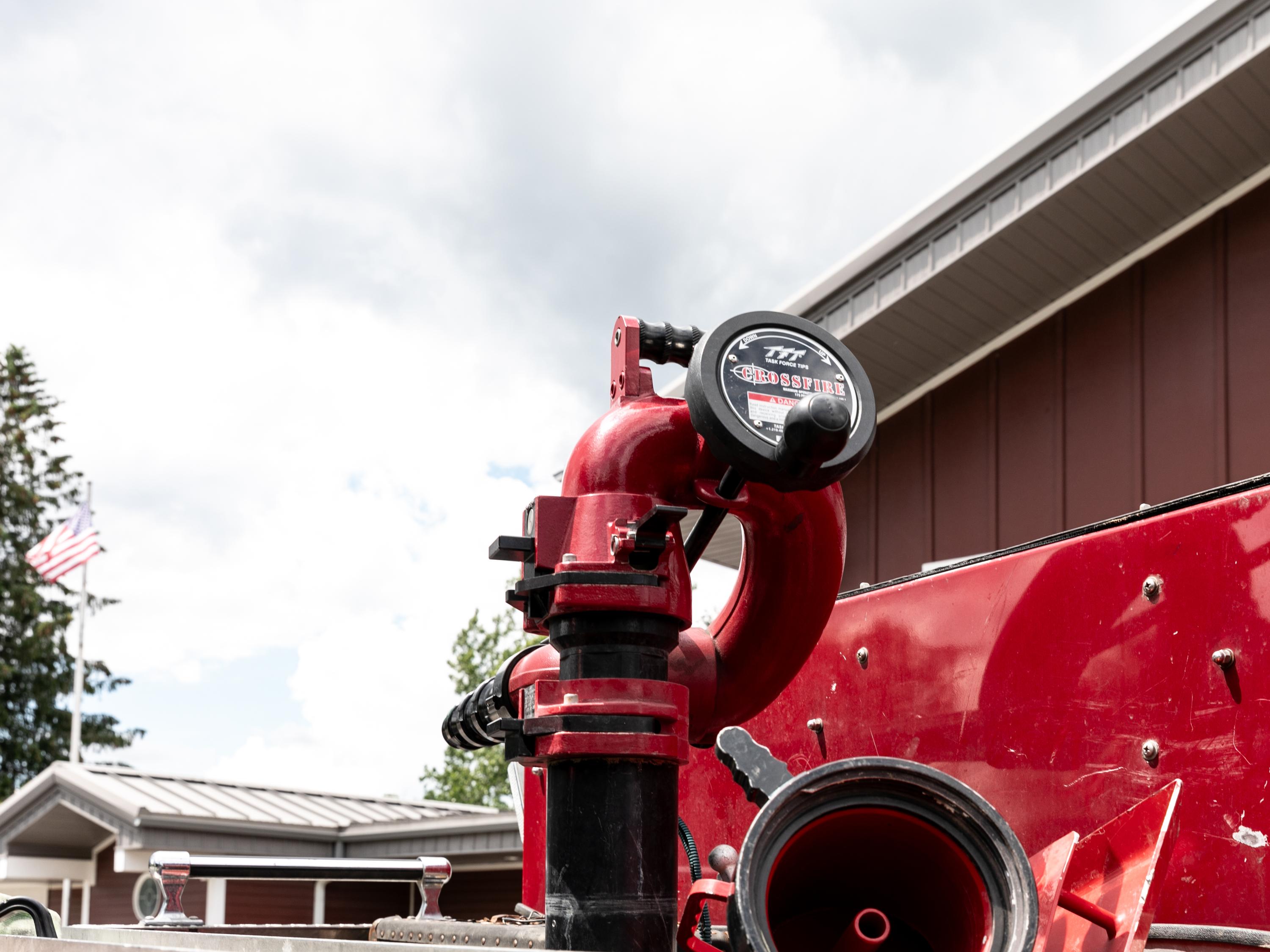 2001 KME Kenworth Pumper Tanker - image 102