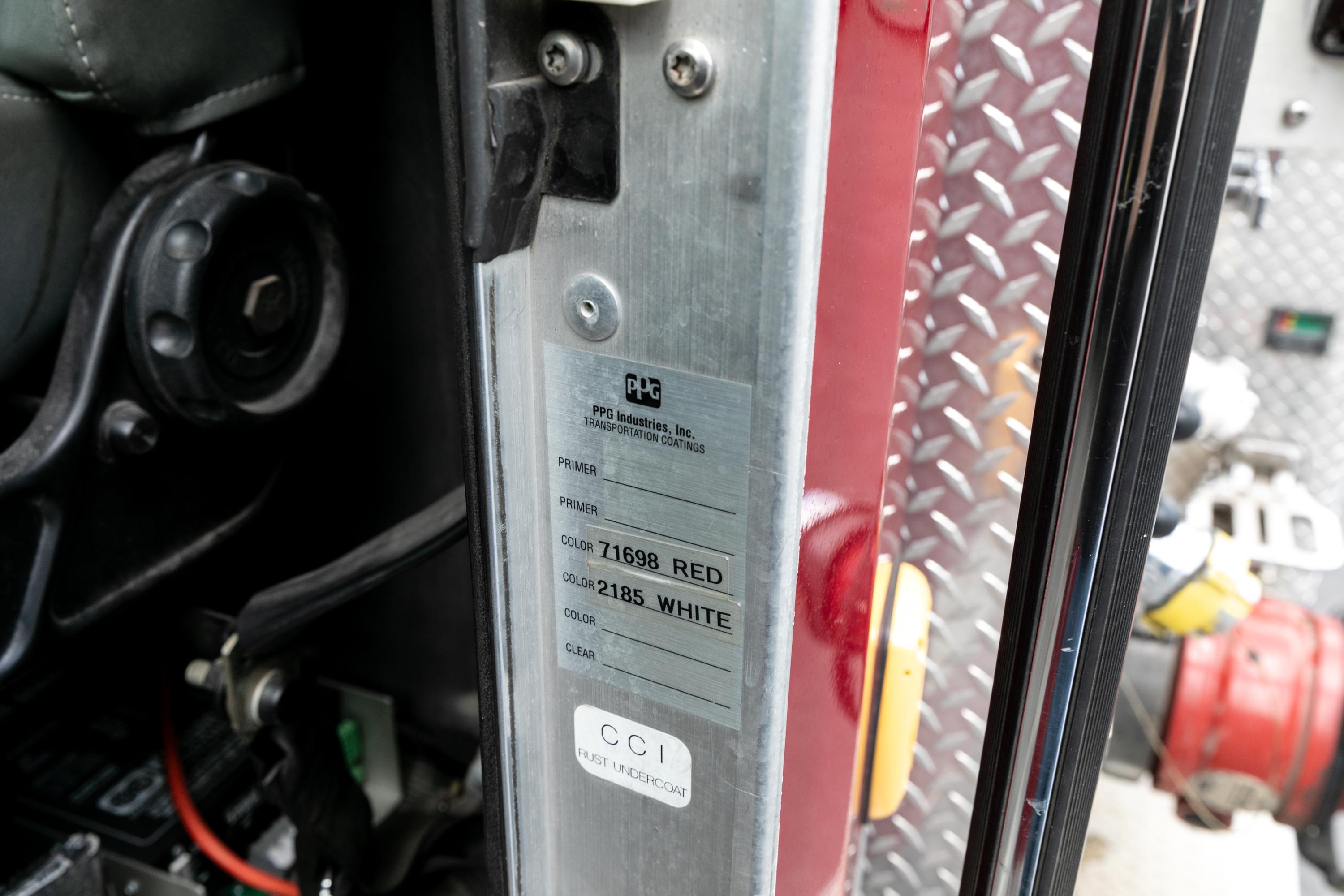 2001 KME Kenworth Pumper Tanker - image 91