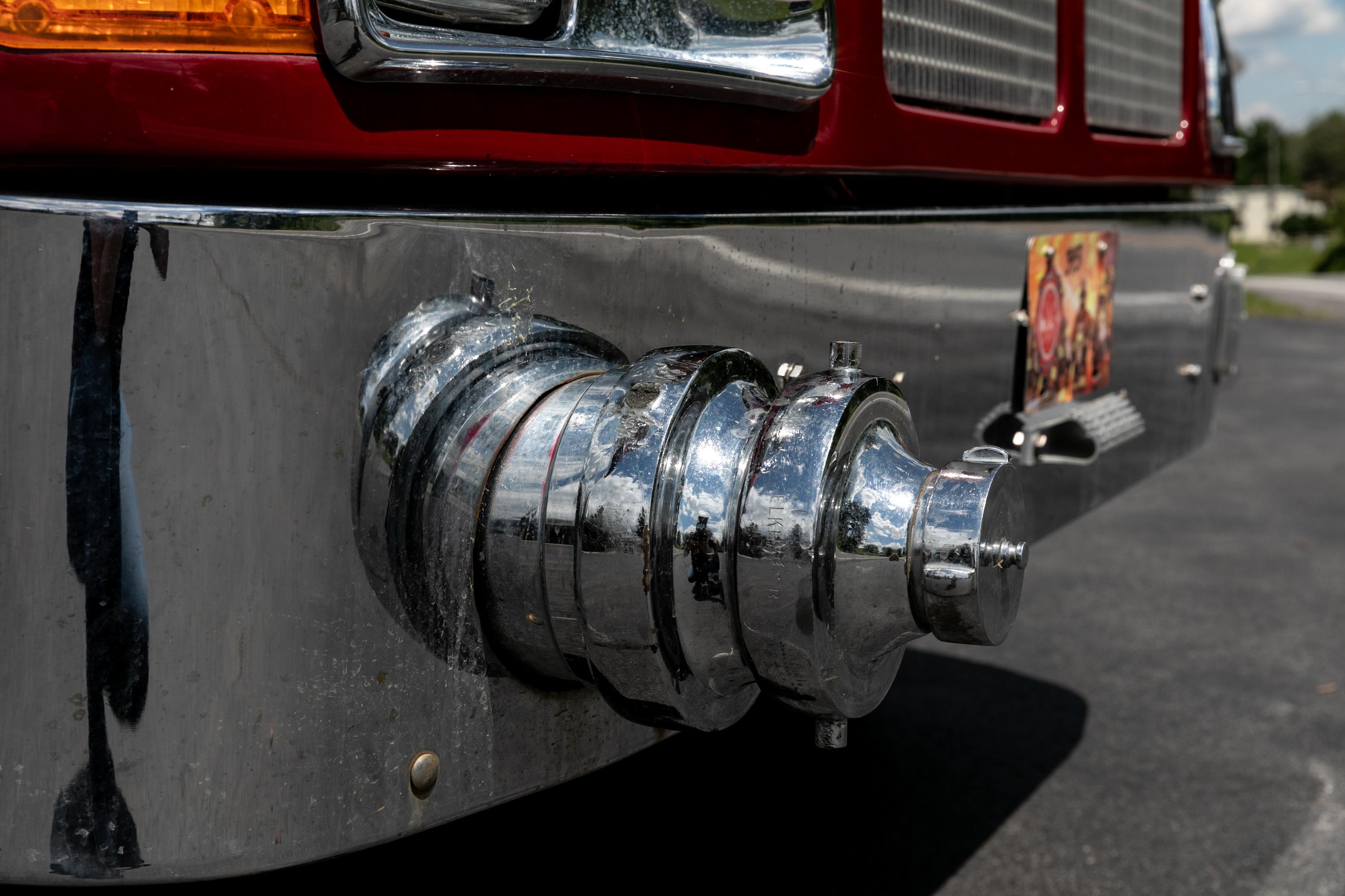 2001 KME Kenworth Pumper Tanker - image 16