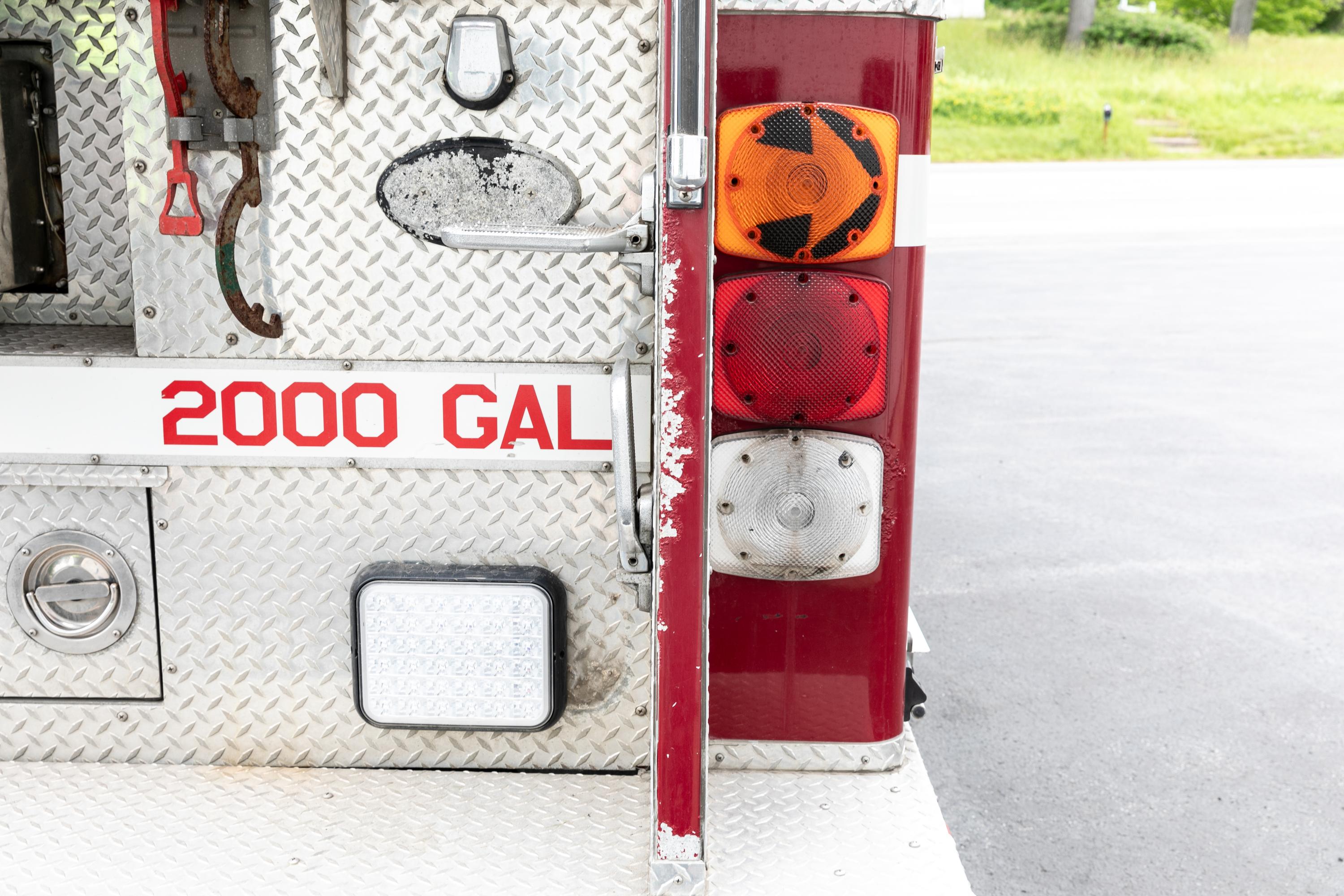 2001 KME Kenworth Pumper Tanker - image 107
