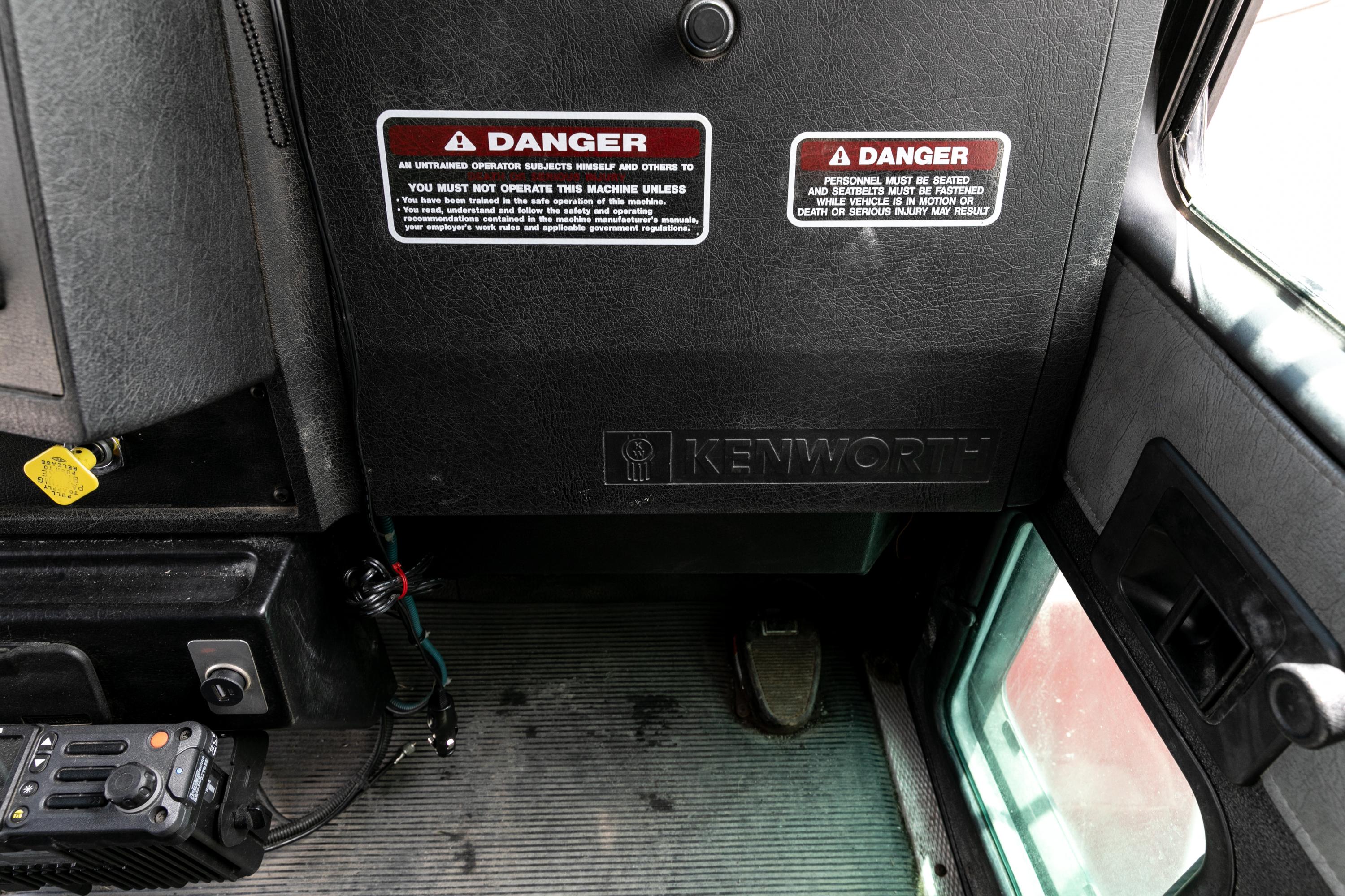 2001 KME Kenworth Pumper Tanker - image 68