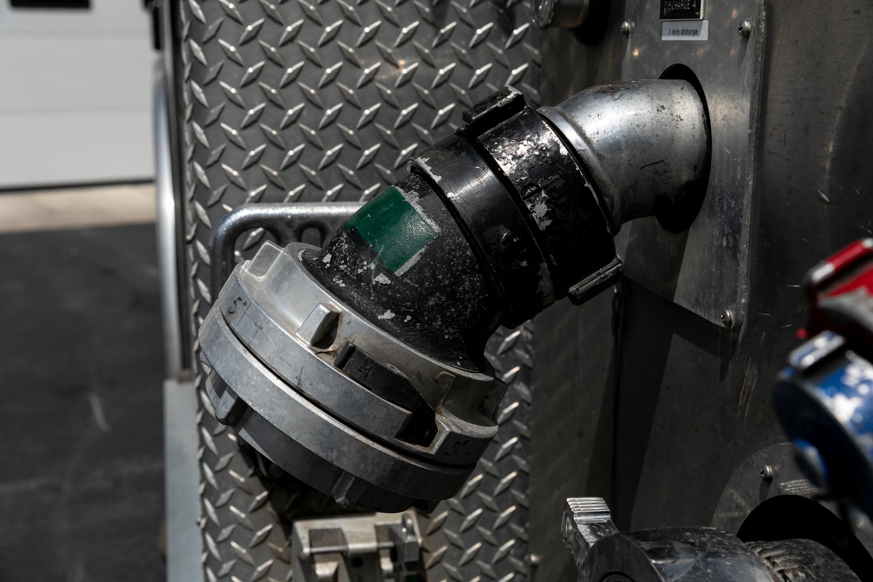 2001 KME Kenworth Pumper Tanker - image 28