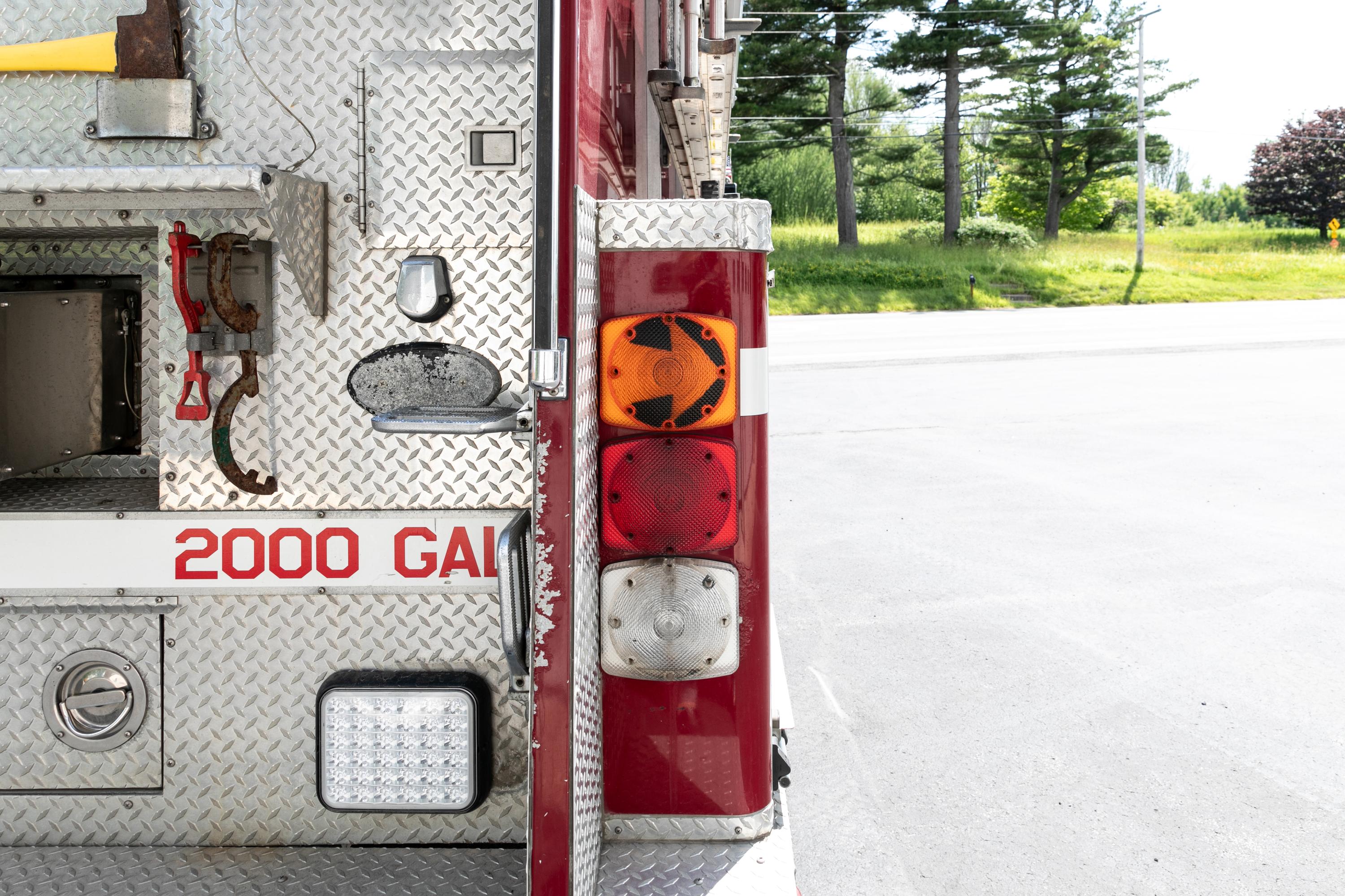 2001 KME Kenworth Pumper Tanker - image 34