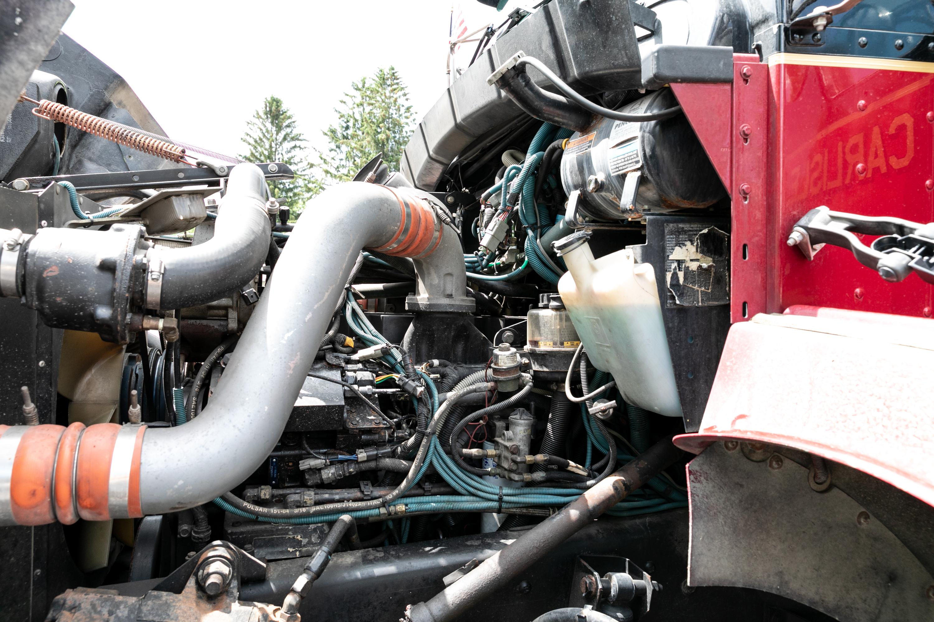 2001 KME Kenworth Pumper Tanker - image 88