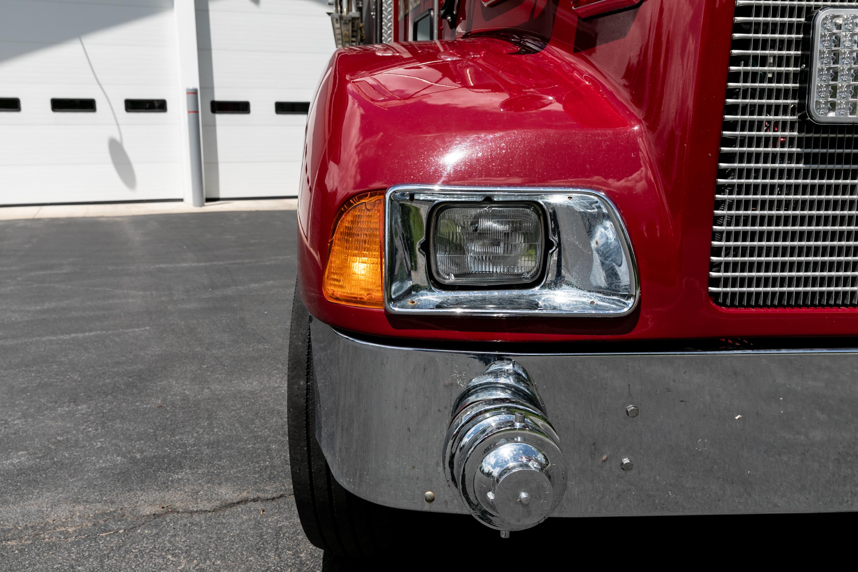 2001 KME Kenworth Pumper Tanker - image 15