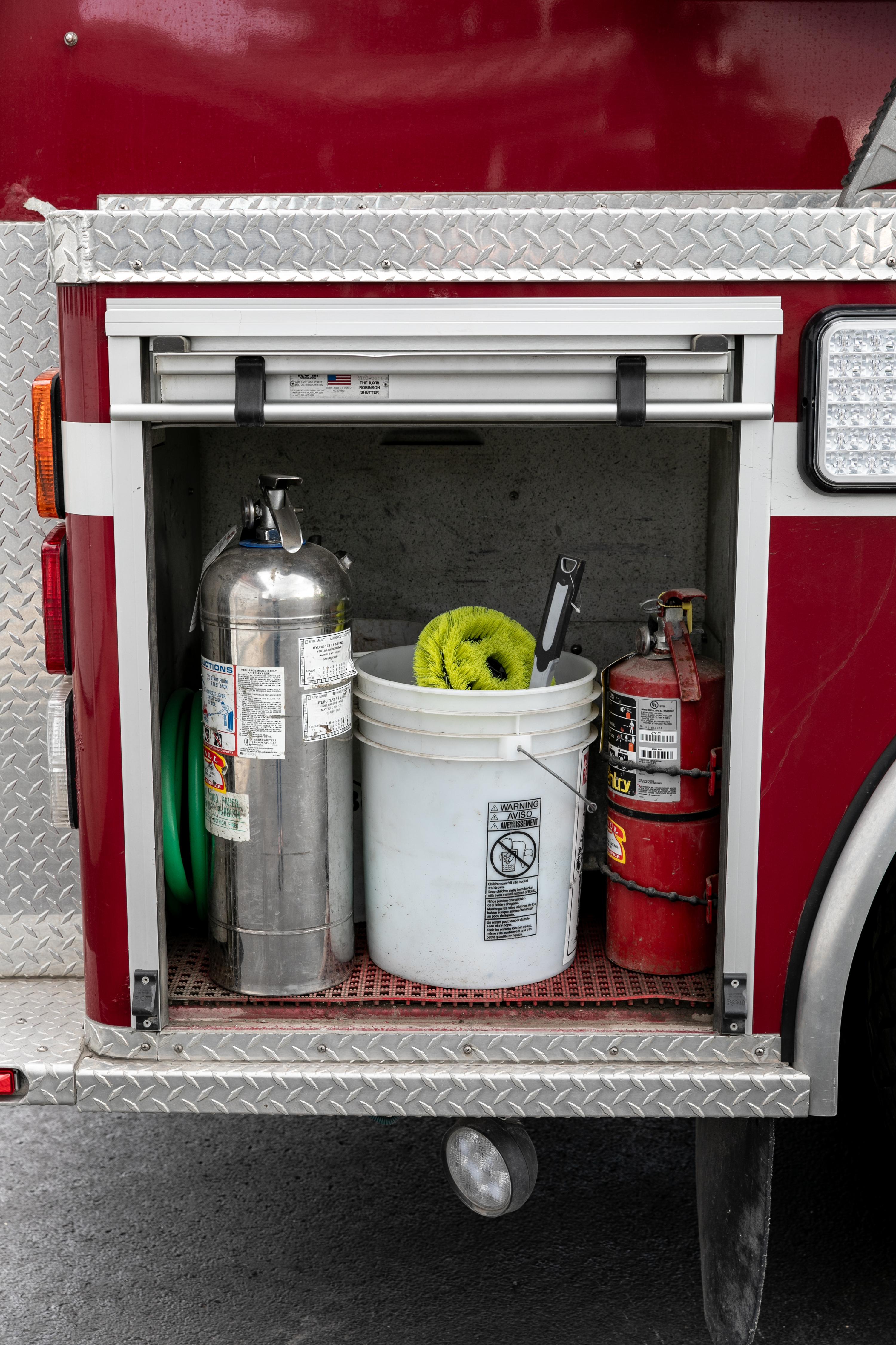 2001 KME Kenworth Pumper Tanker - image 116
