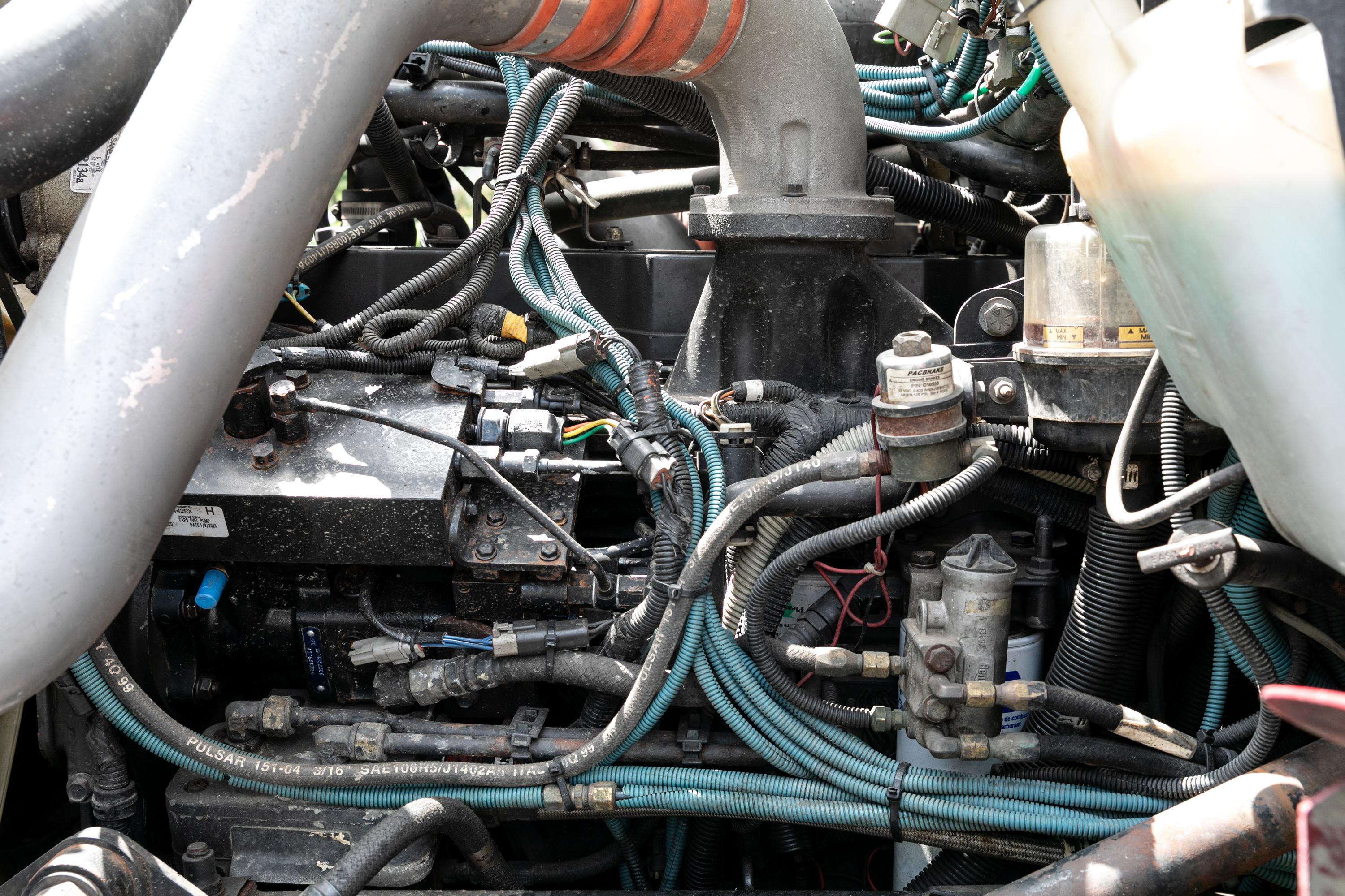 2001 KME Kenworth Pumper Tanker - image 86
