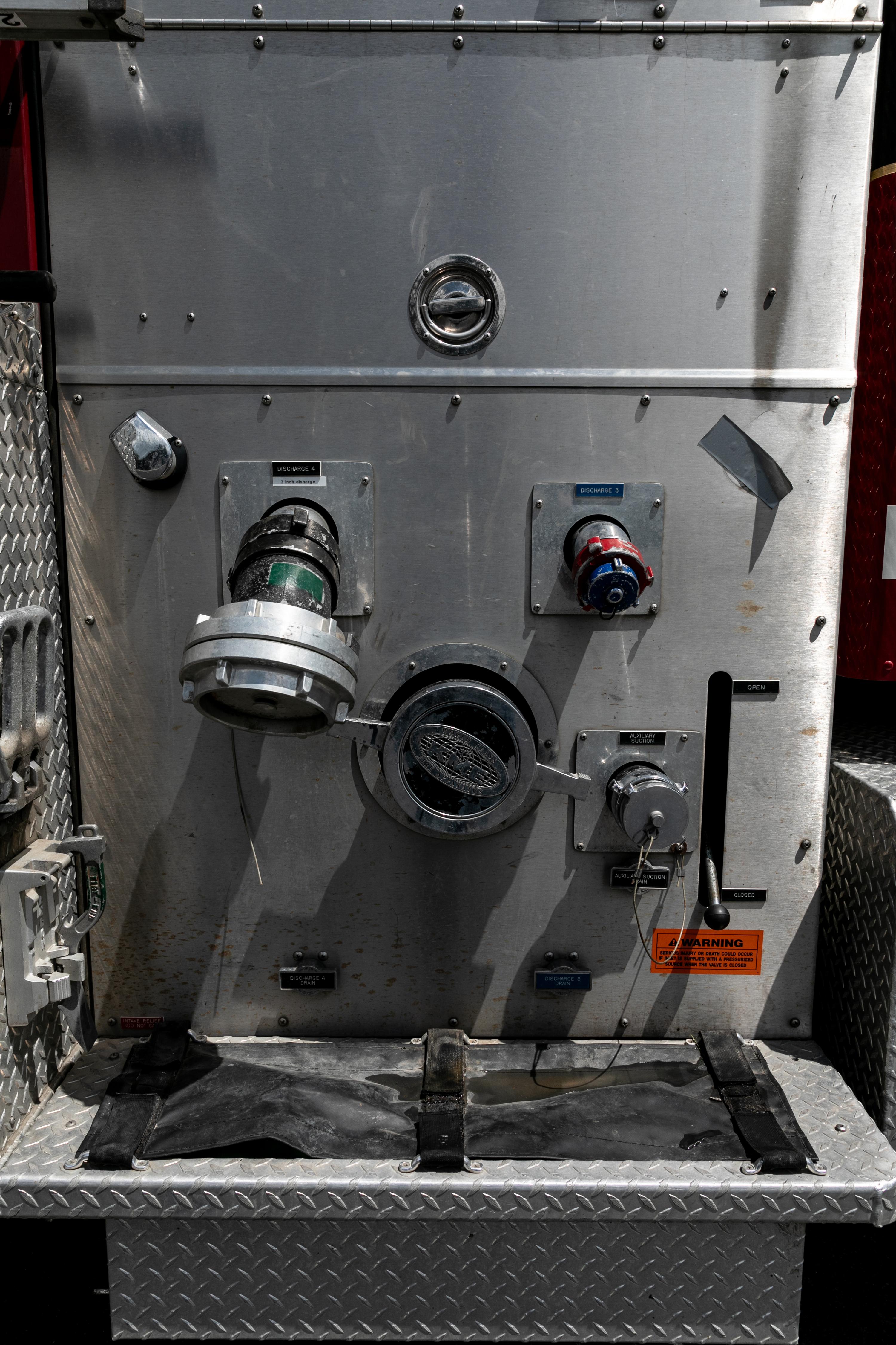 2001 KME Kenworth Pumper Tanker - image 25