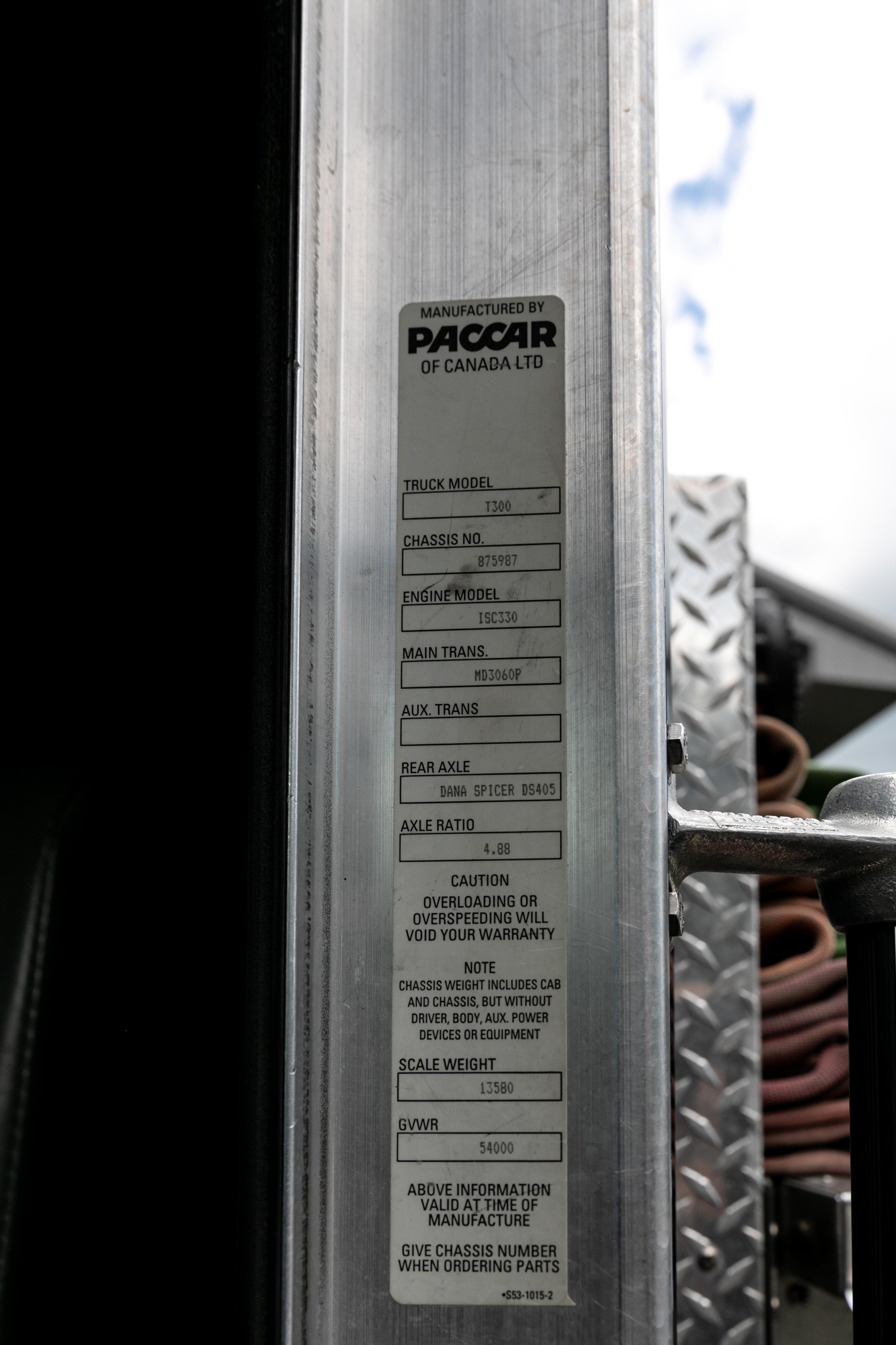 2001 KME Kenworth Pumper Tanker - image 93