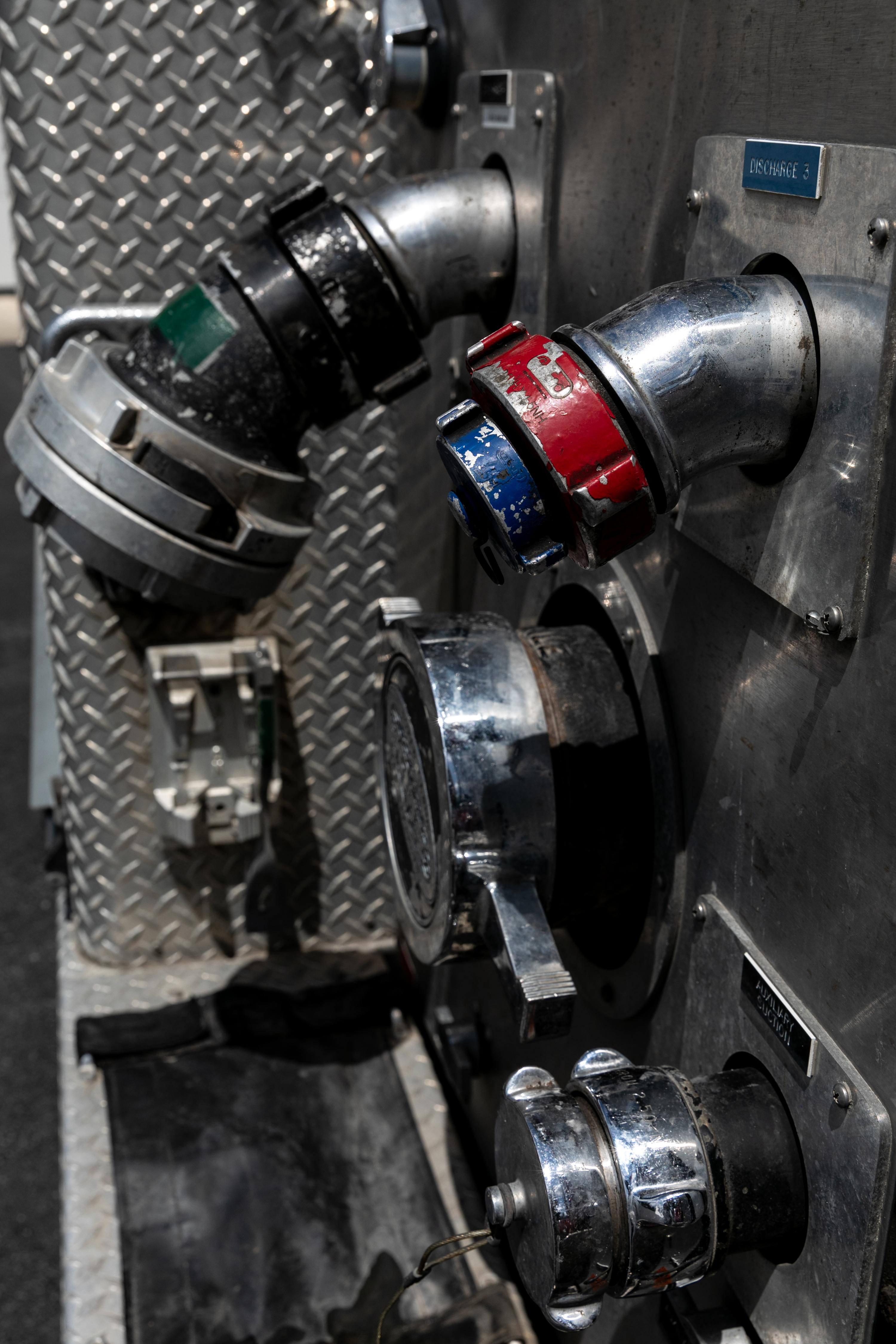 2001 KME Kenworth Pumper Tanker - image 26