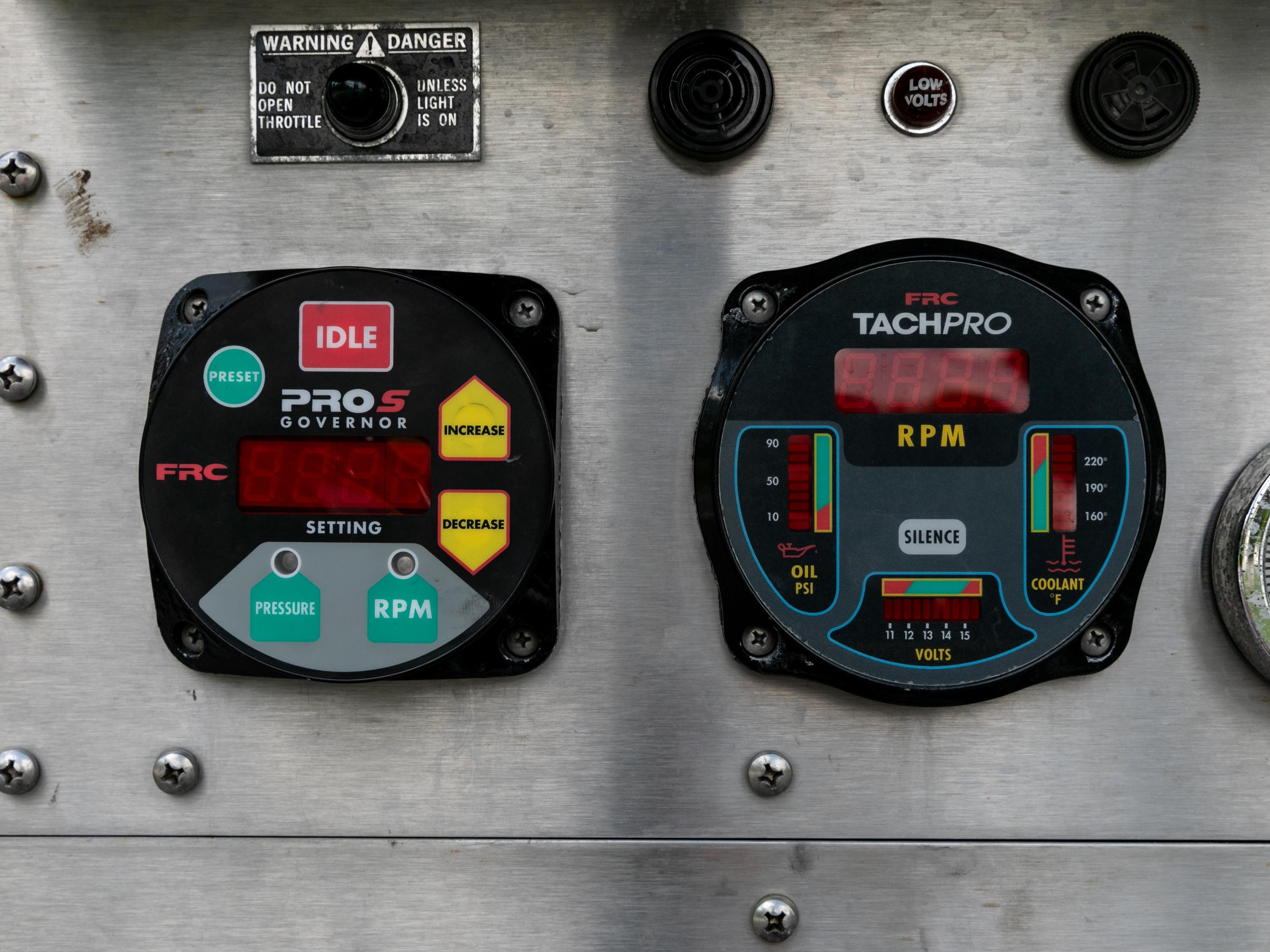 2001 KME Kenworth Pumper Tanker - image 44