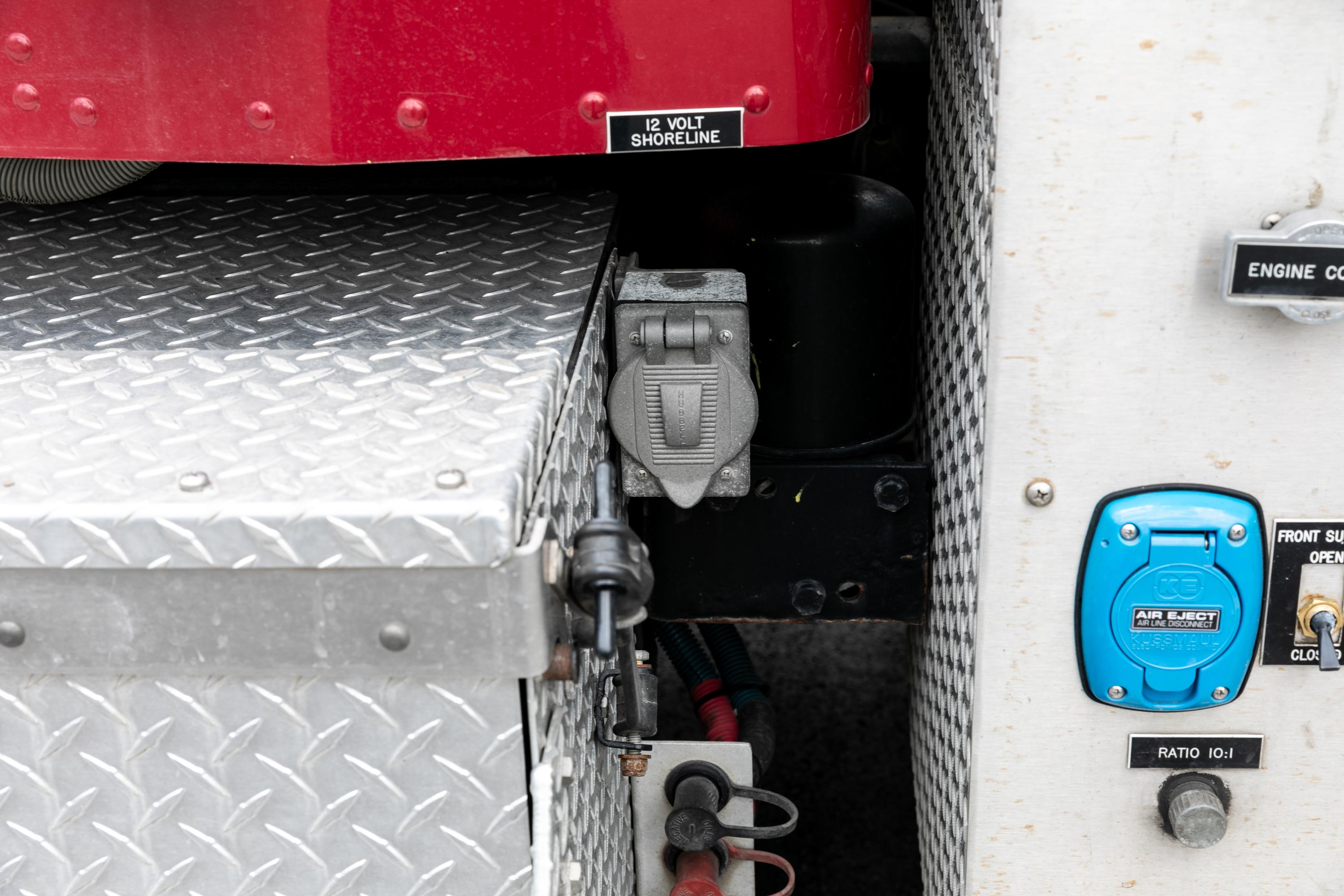 2001 KME Kenworth Pumper Tanker - image 103