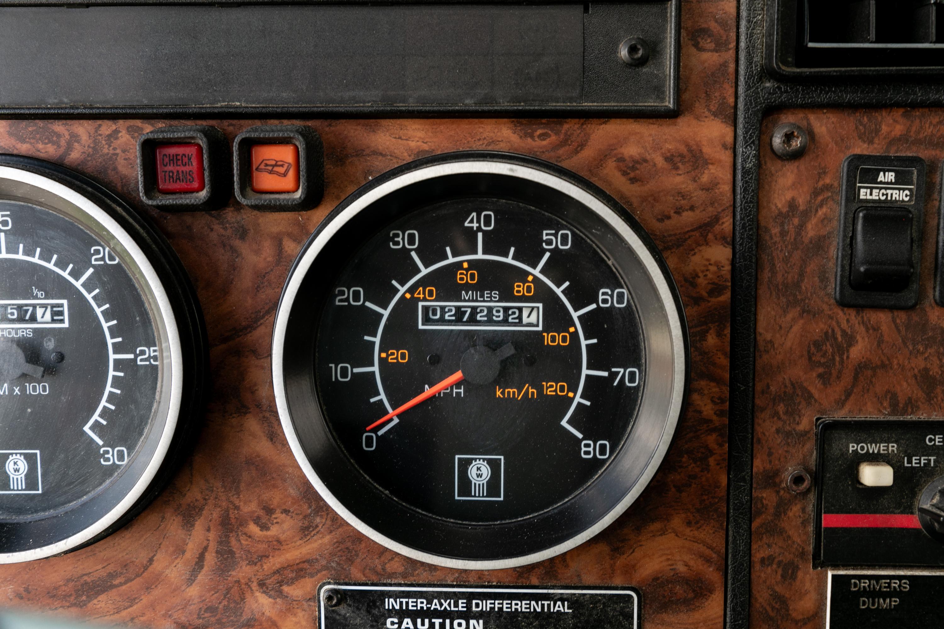 2001 KME Kenworth Pumper Tanker - image 71