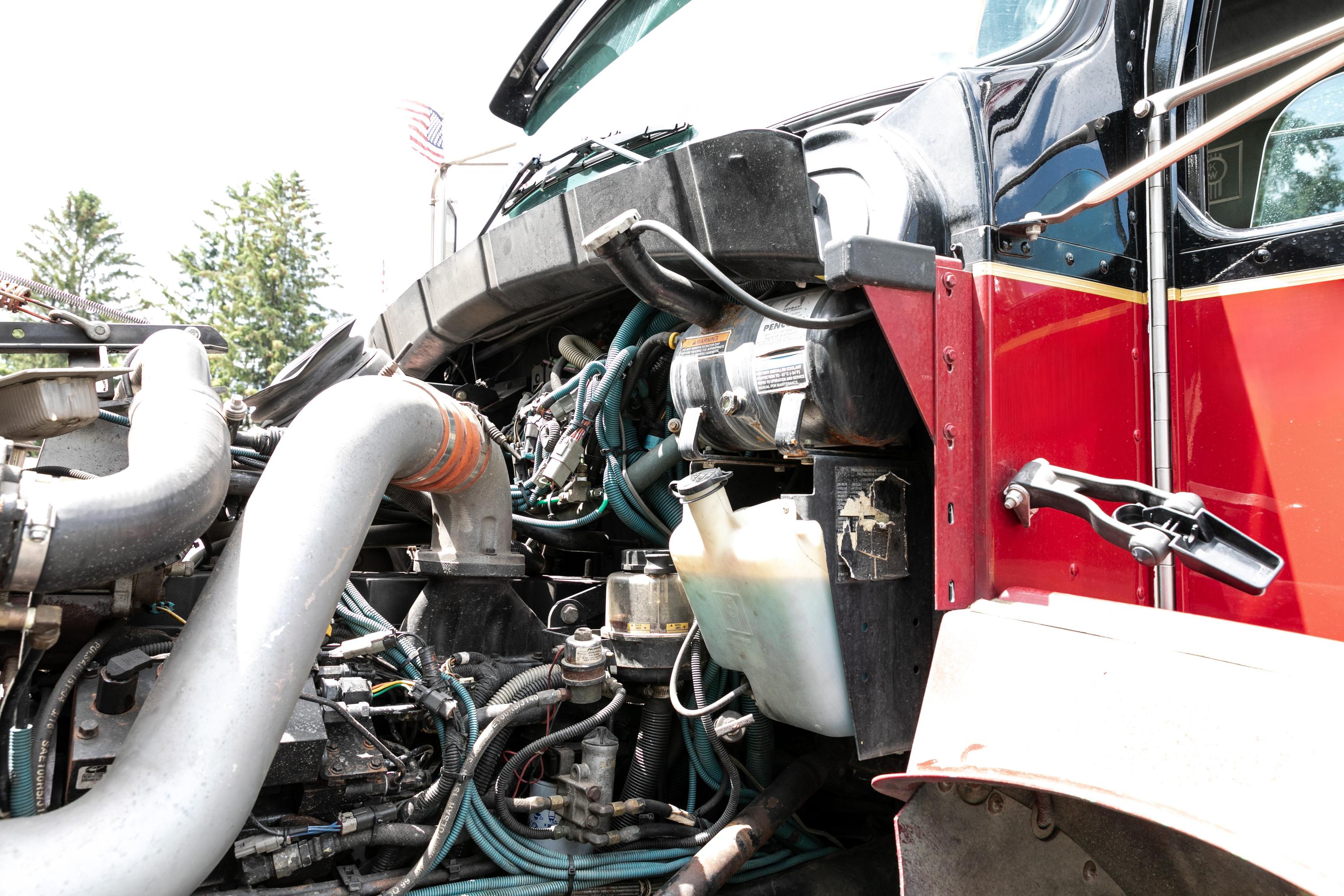 2001 KME Kenworth Pumper Tanker - image 84
