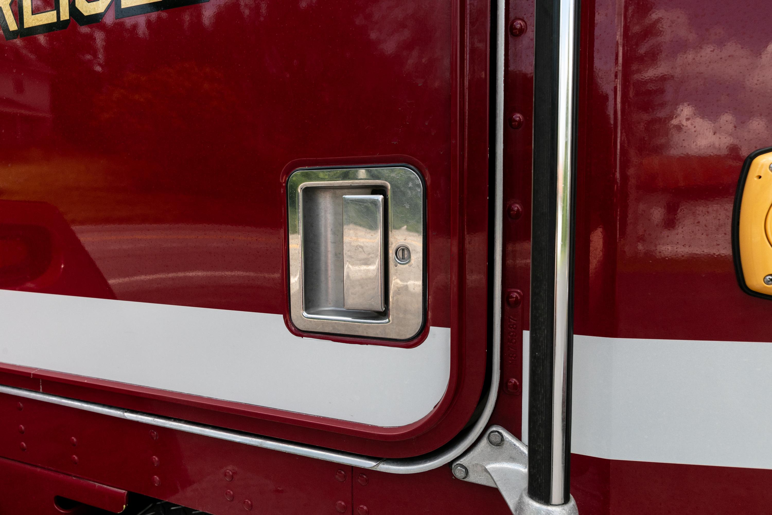 2001 KME Kenworth Pumper Tanker - image 78