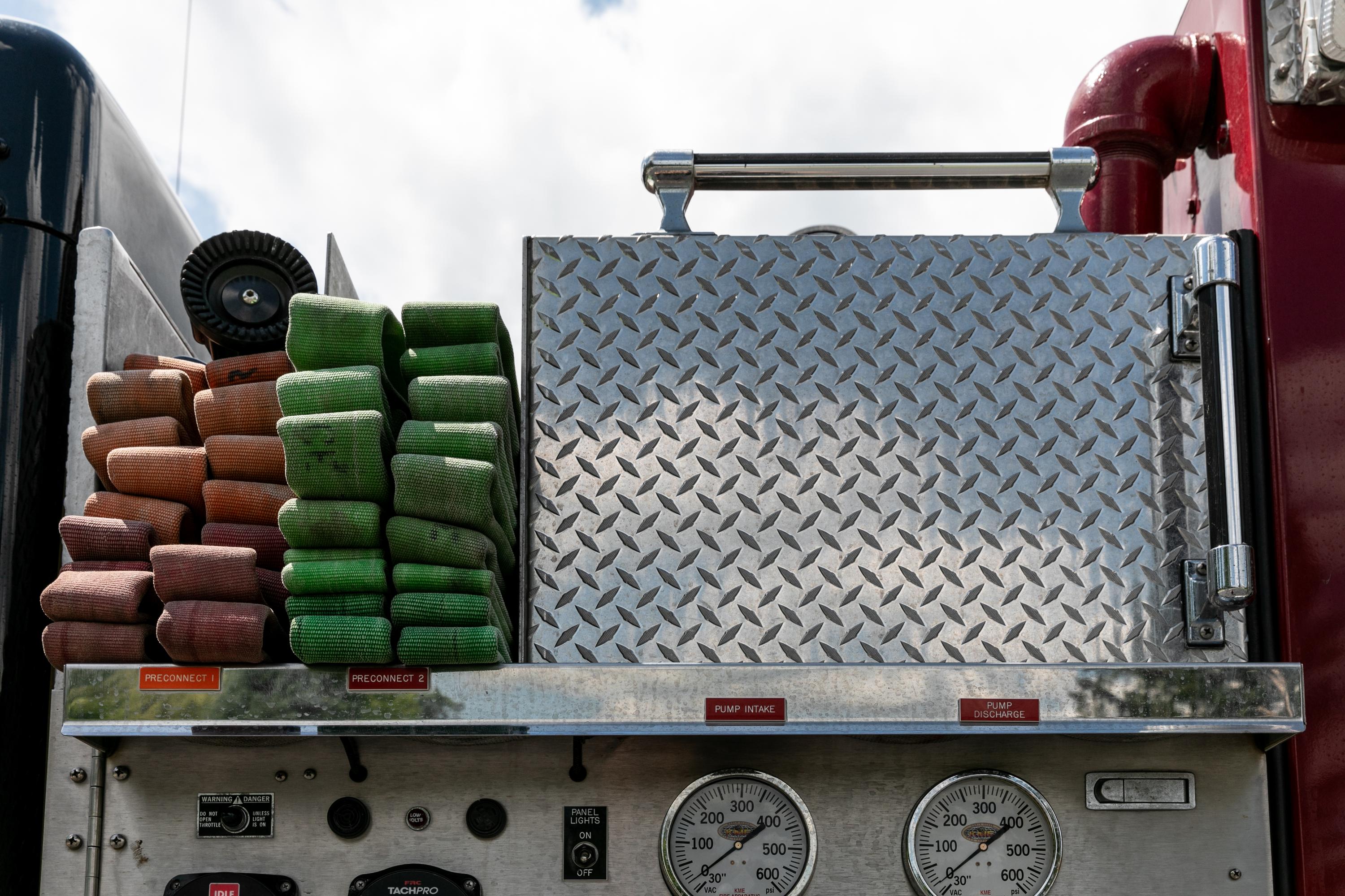 2001 KME Kenworth Pumper Tanker - image 41