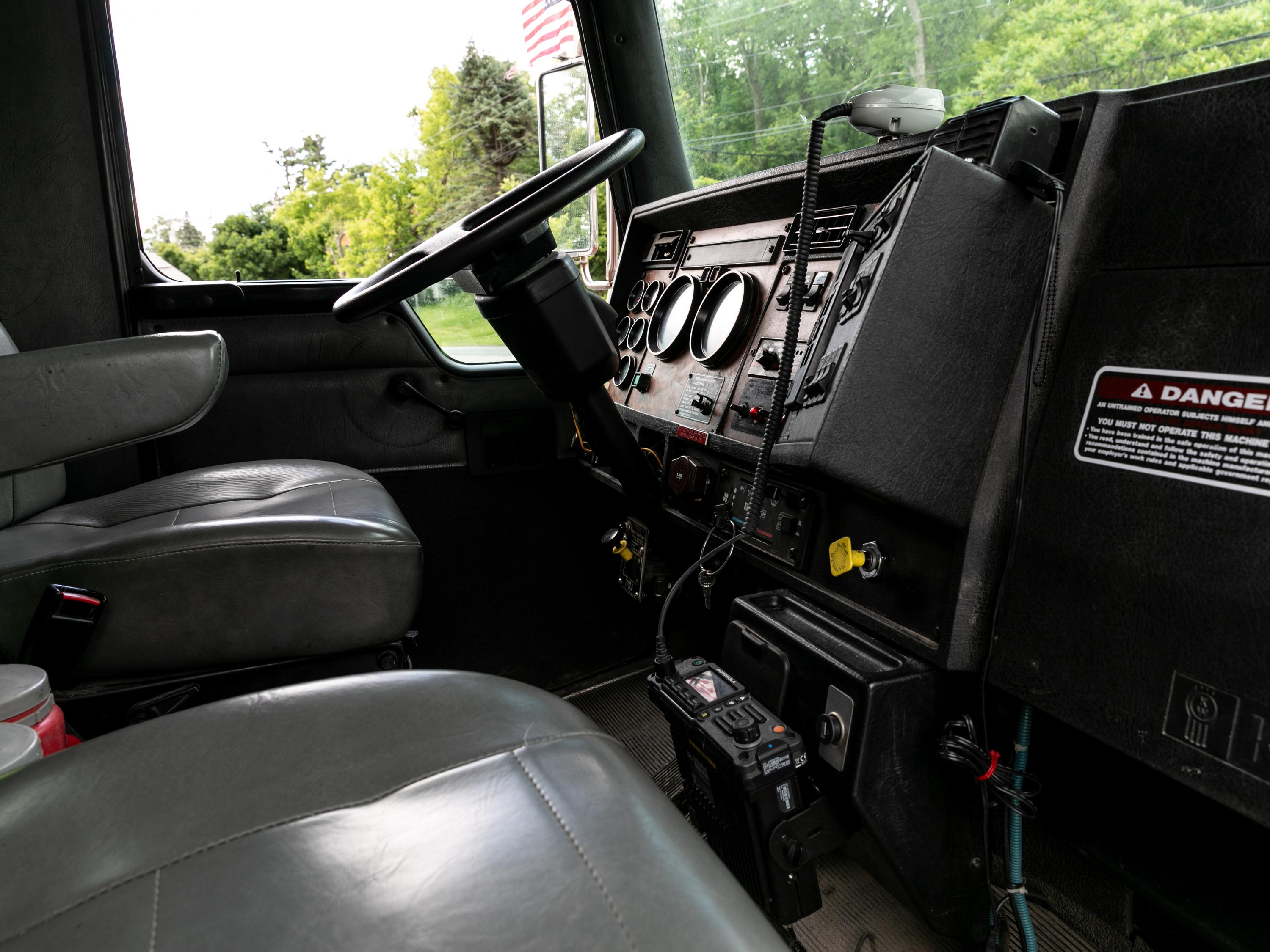 2001 KME Kenworth Pumper Tanker - image 112