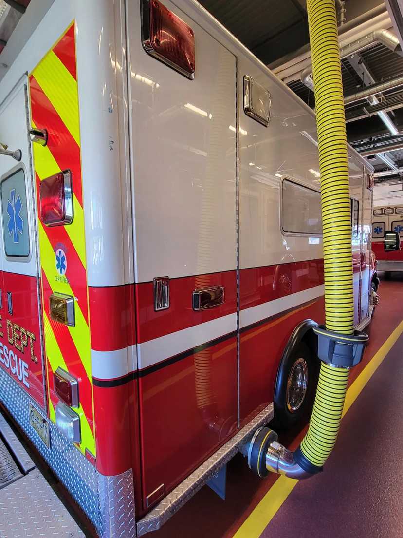 2015 Horton Chevrolet Type III Ambulance — photo 8