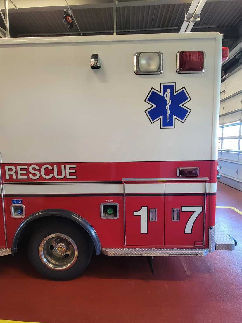 2015 Horton Chevrolet Type III Ambulance — photo 6