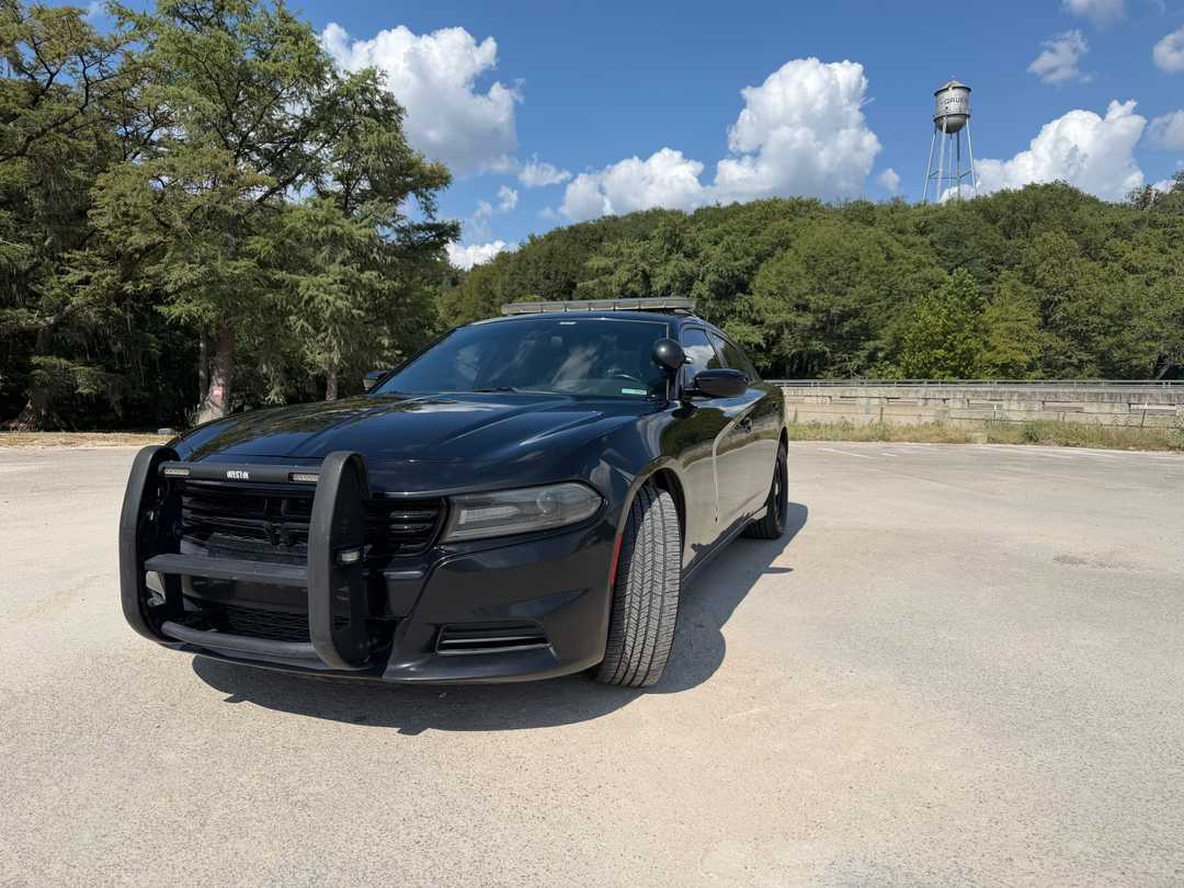 2019 Dodge Charger - Police **Equipped**