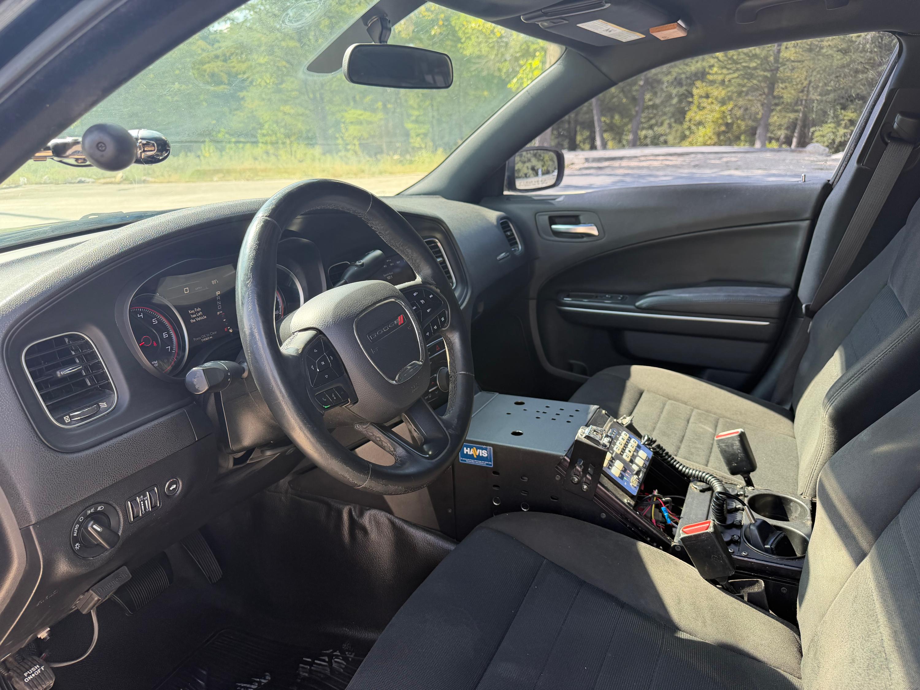 2019 Dodge Charger - Police **Equipped** - image 10
