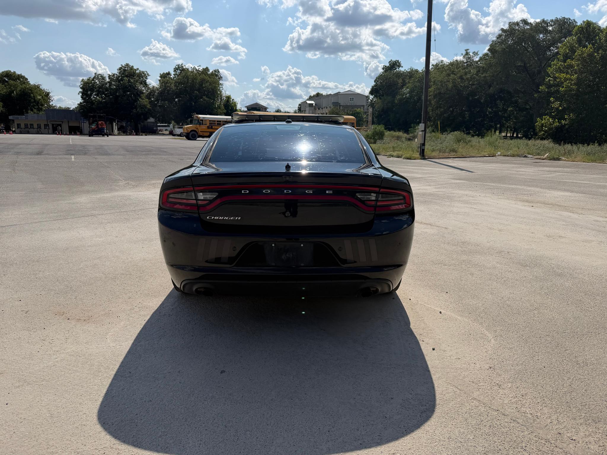2019 Dodge Charger - Police **Equipped** - image 4