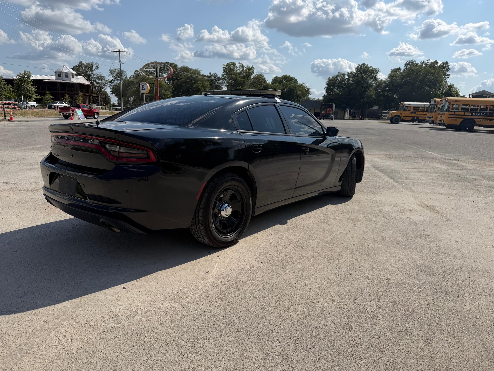 2019 Dodge Charger - Police **Equipped** - image 5