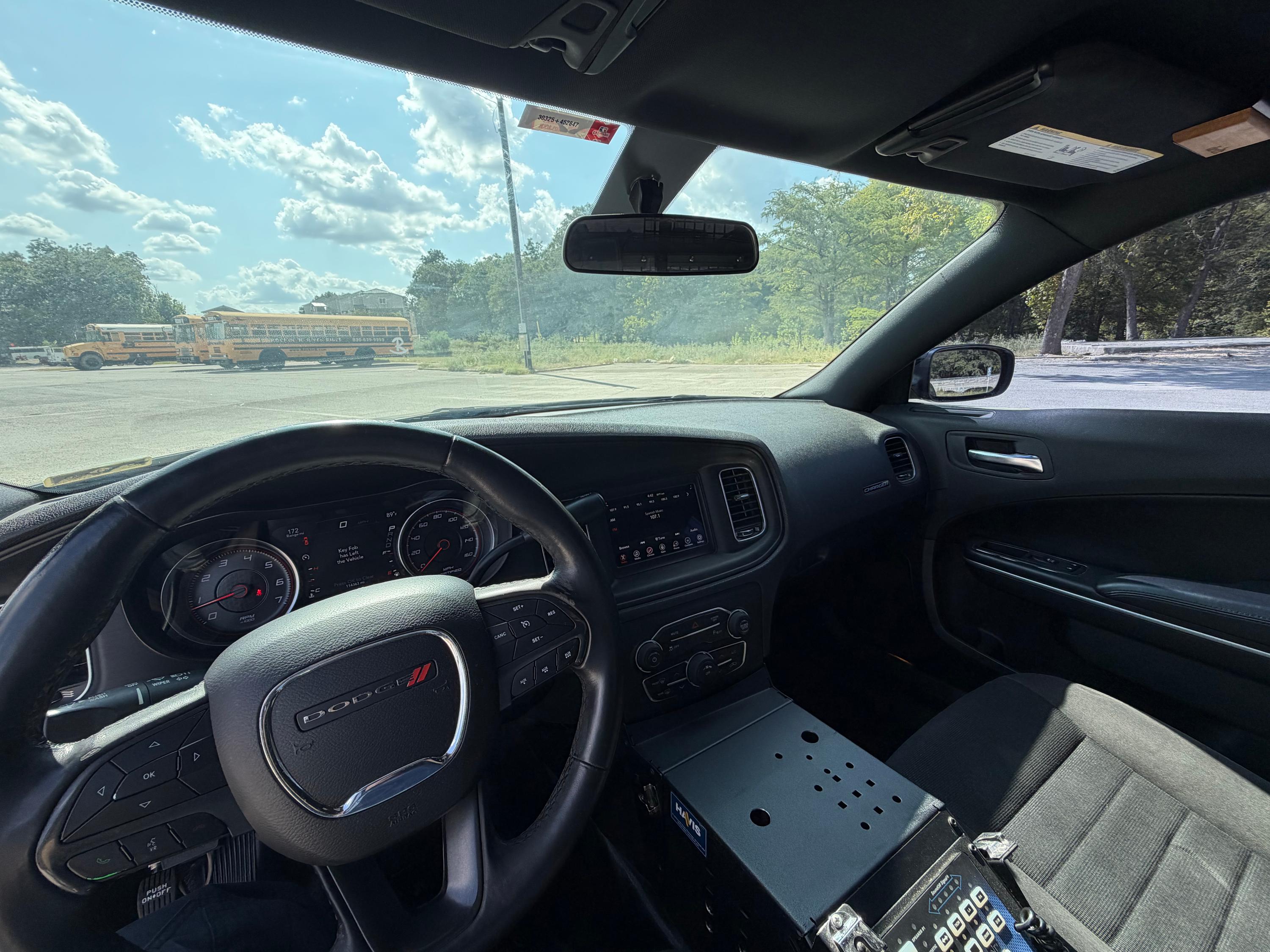 2019 Dodge Charger - Police **Equipped** - image 8
