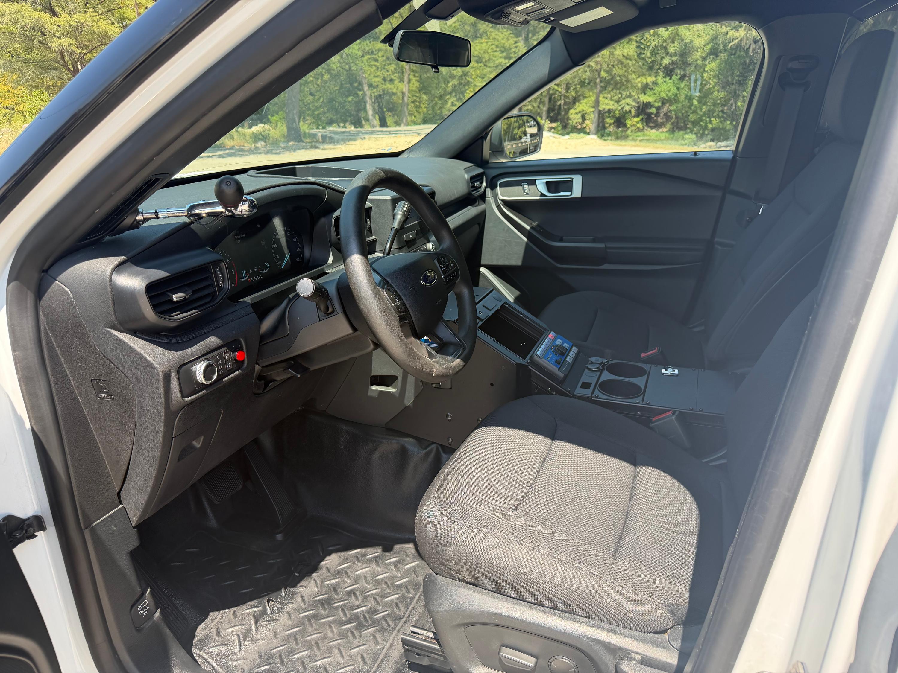 2020 Ford Police Interceptor Utility AWD 4x4 Command Unit - image 9